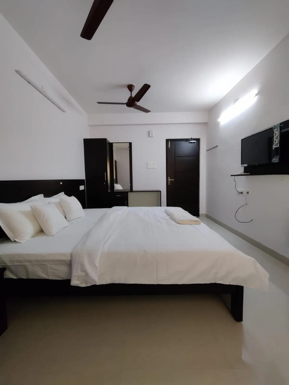 Bedroom in Alohaa Homestel