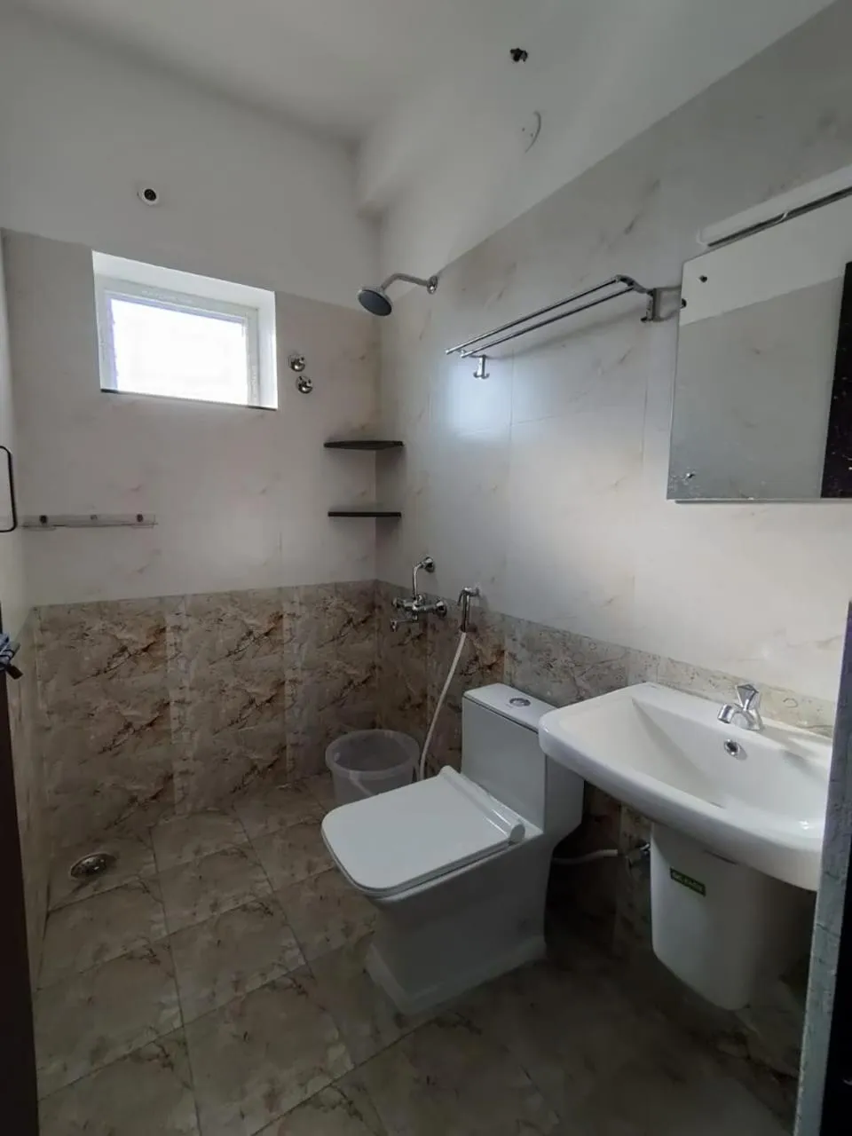 Bathroom in Alohaa Homestel