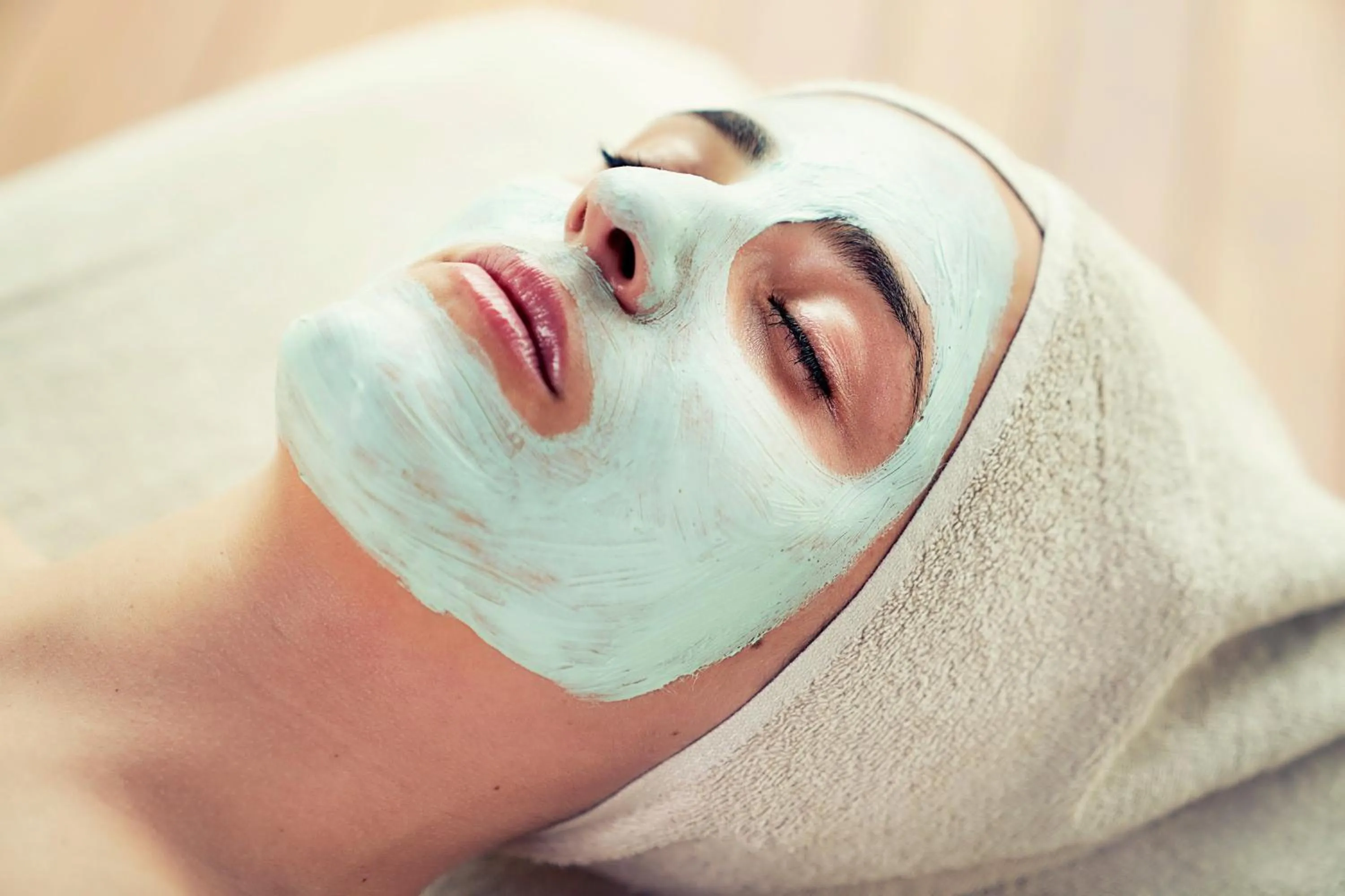 Spa and wellness centre/facilities in Le Meridien Ra Beach Hotel and Spa