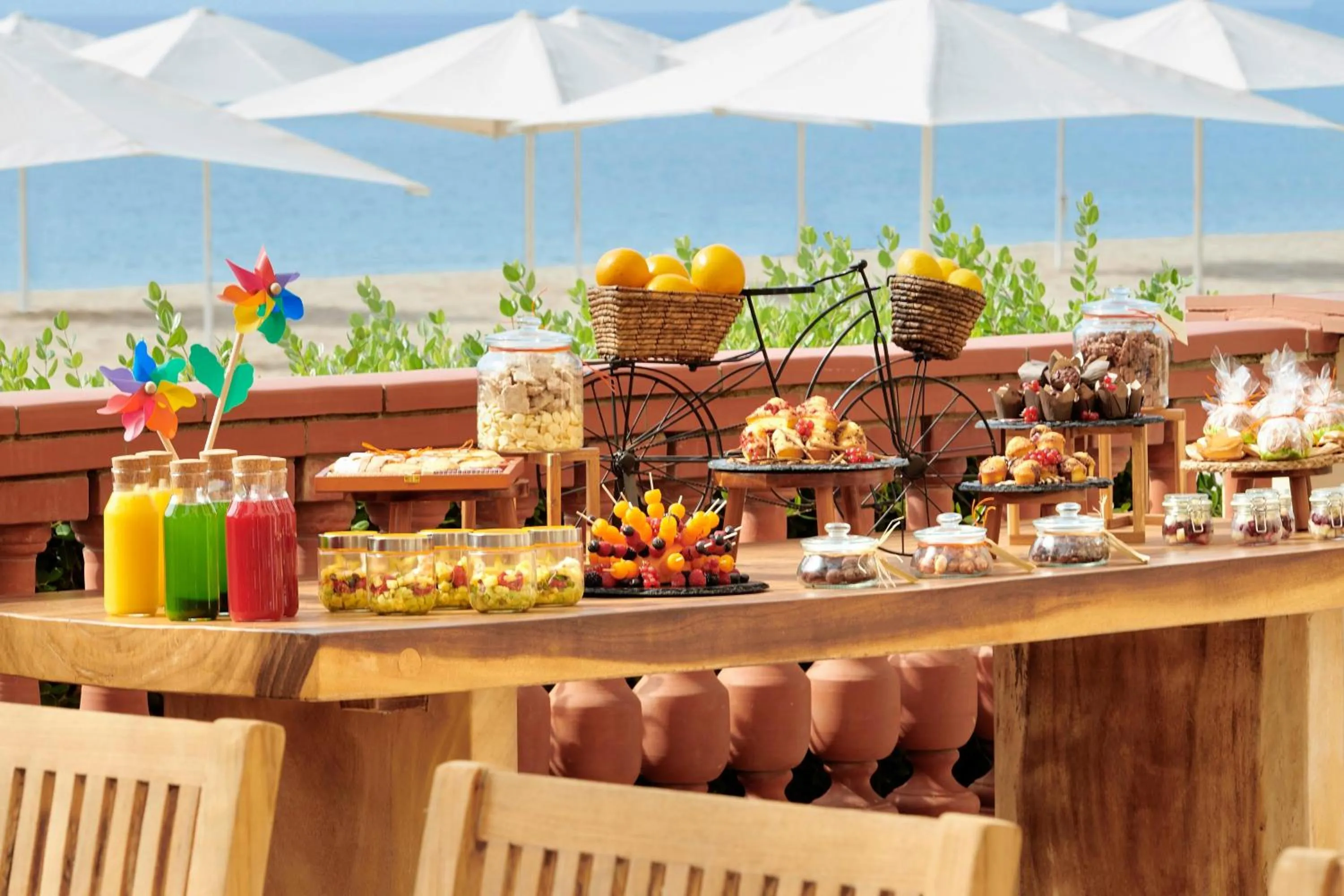 Meeting/conference room in Le Meridien Ra Beach Hotel and Spa