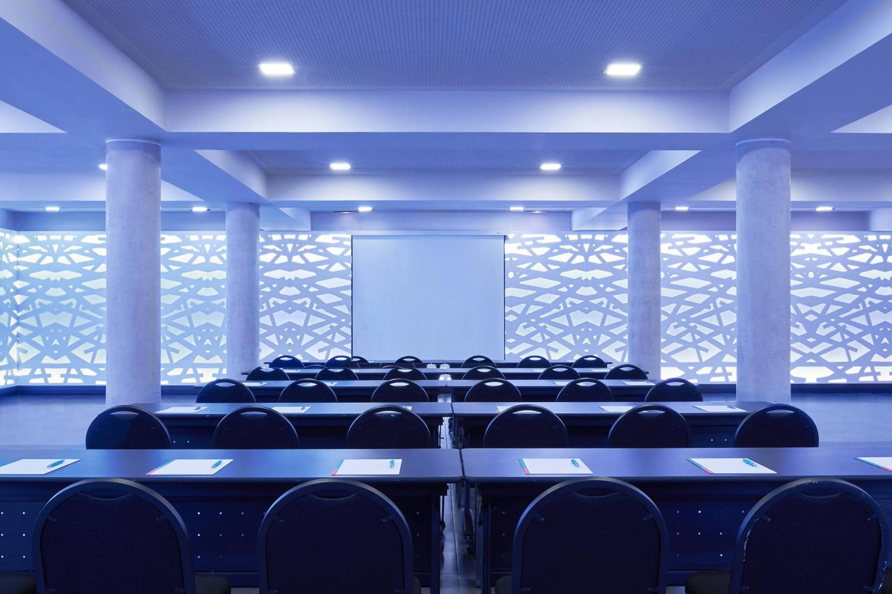 Meeting/conference room in Le Meridien Ra Beach Hotel and Spa