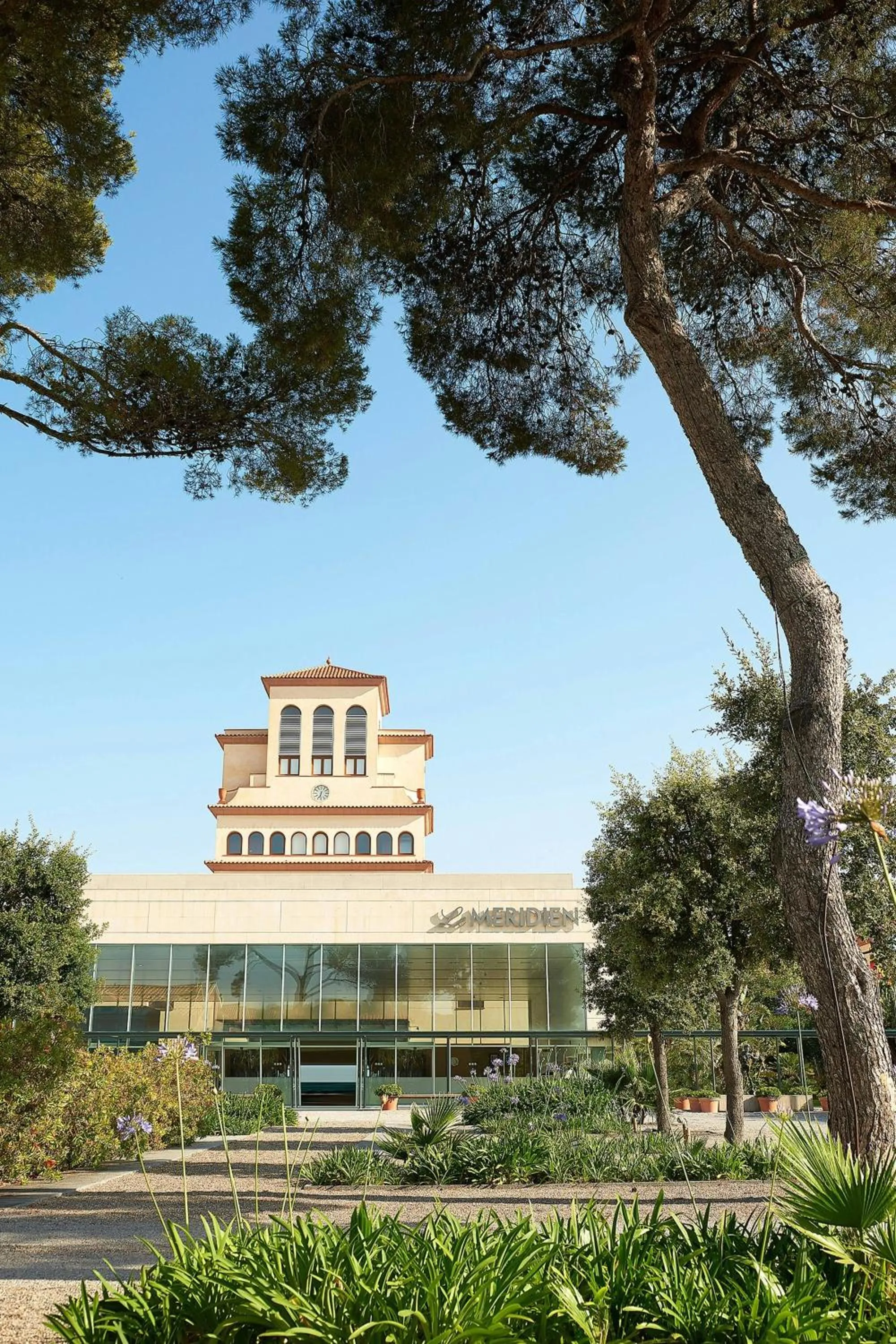 View (from property/room) in Le Meridien Ra Beach Hotel and Spa