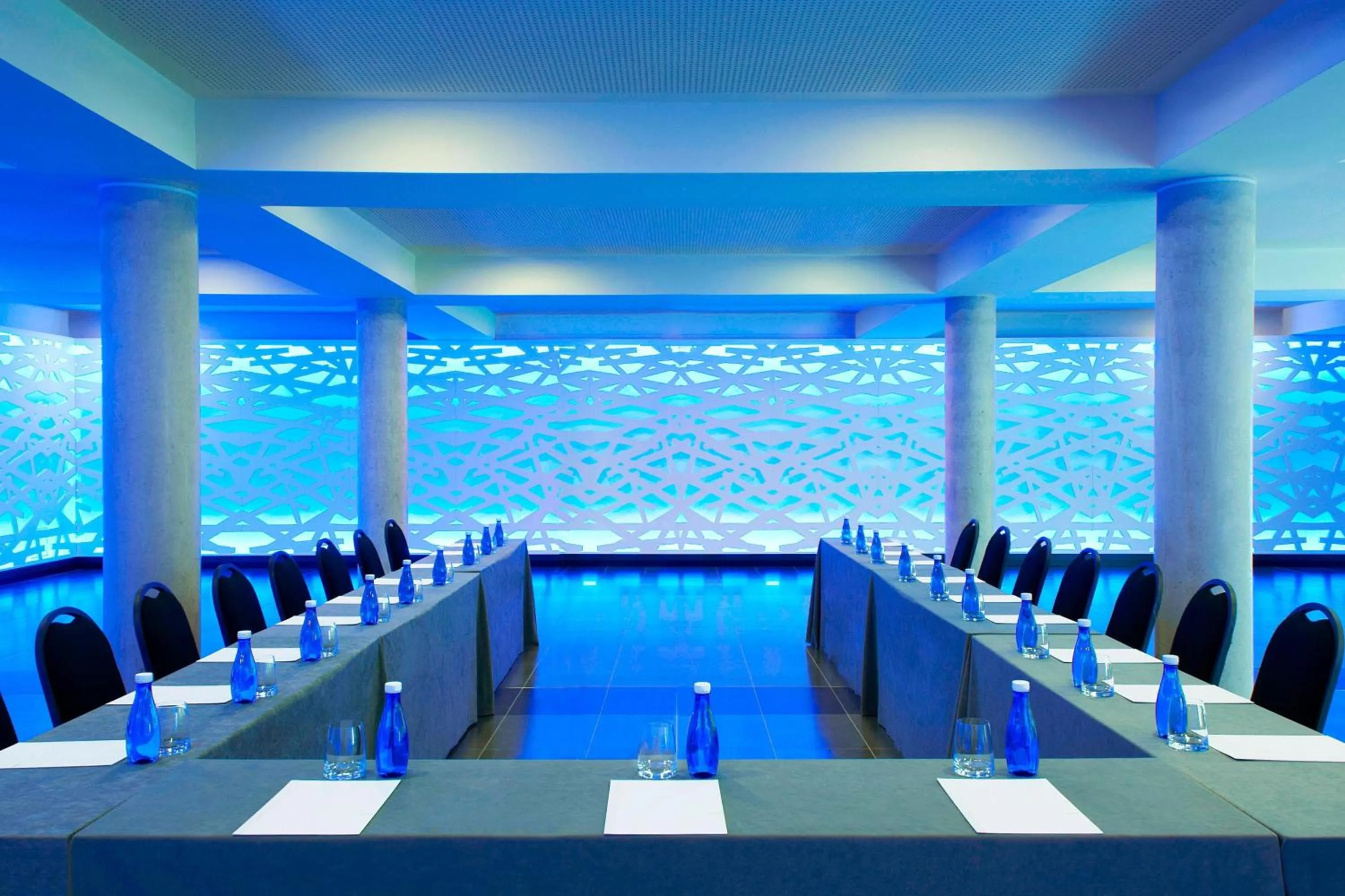 Meeting/conference room in Le Meridien Ra Beach Hotel and Spa
