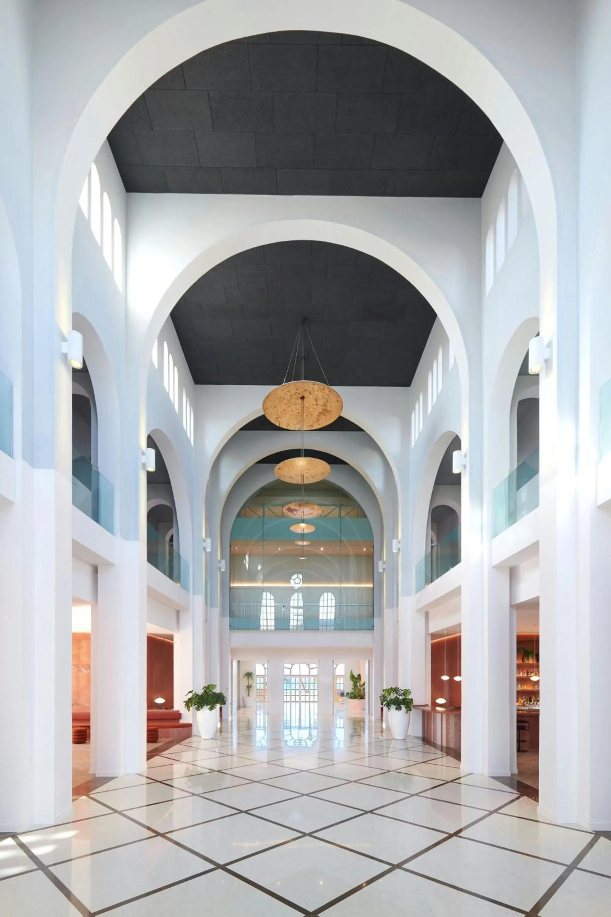 View (from property/room) in Le Meridien Ra Beach Hotel and Spa