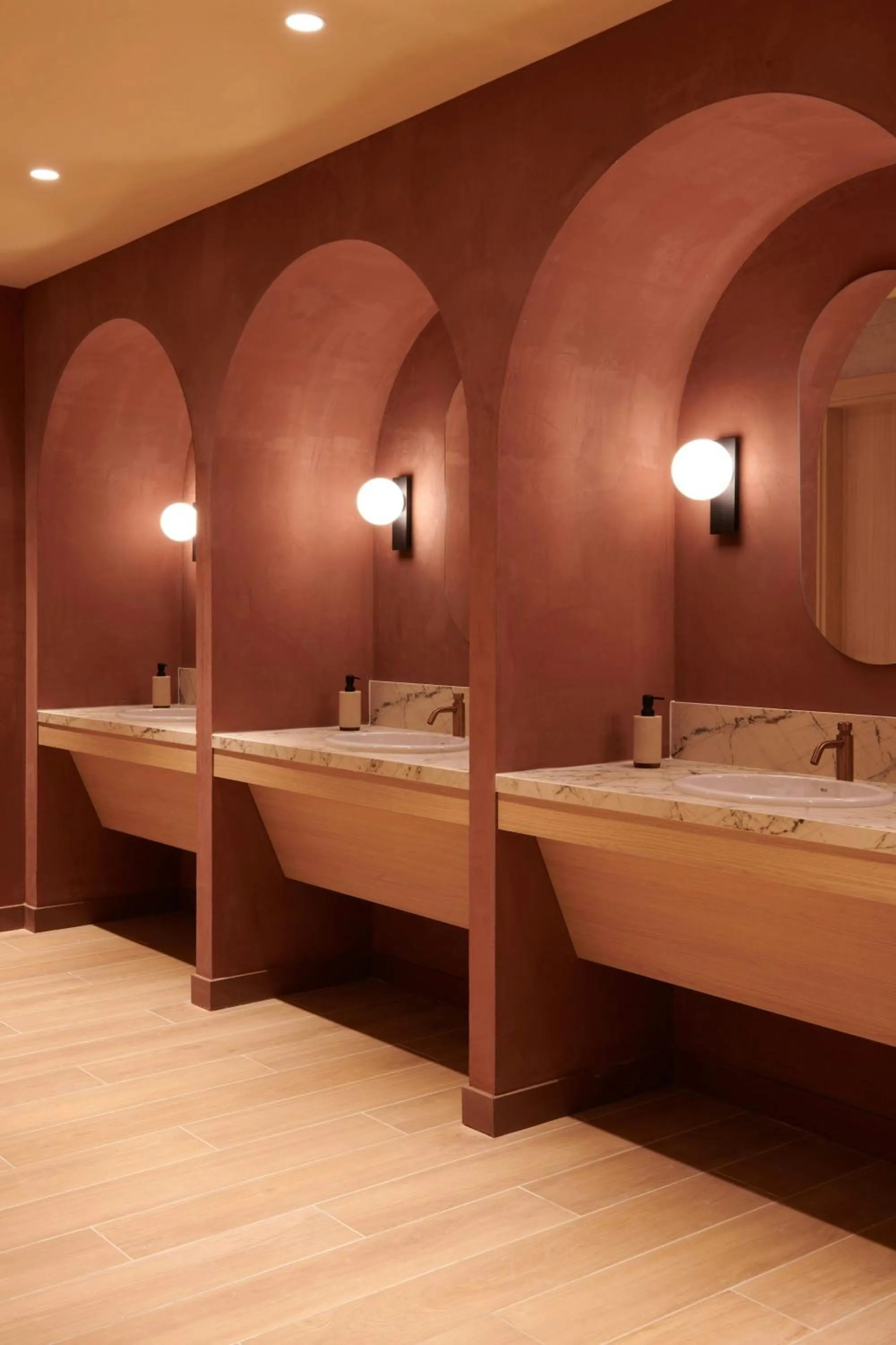 Spa and wellness centre/facilities in Le Meridien Ra Beach Hotel and Spa