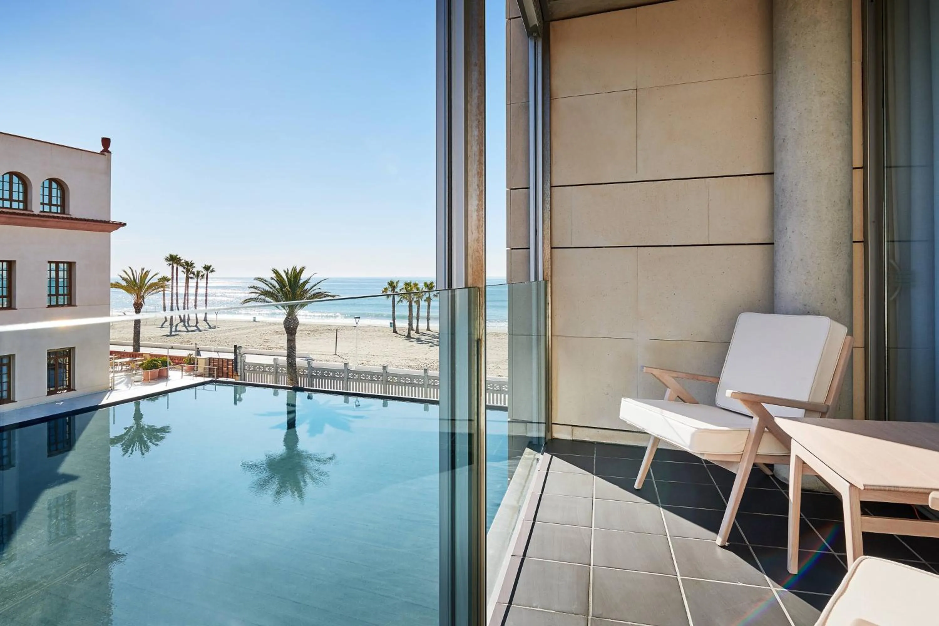 Photo of the whole room in Le Meridien Ra Beach Hotel and Spa