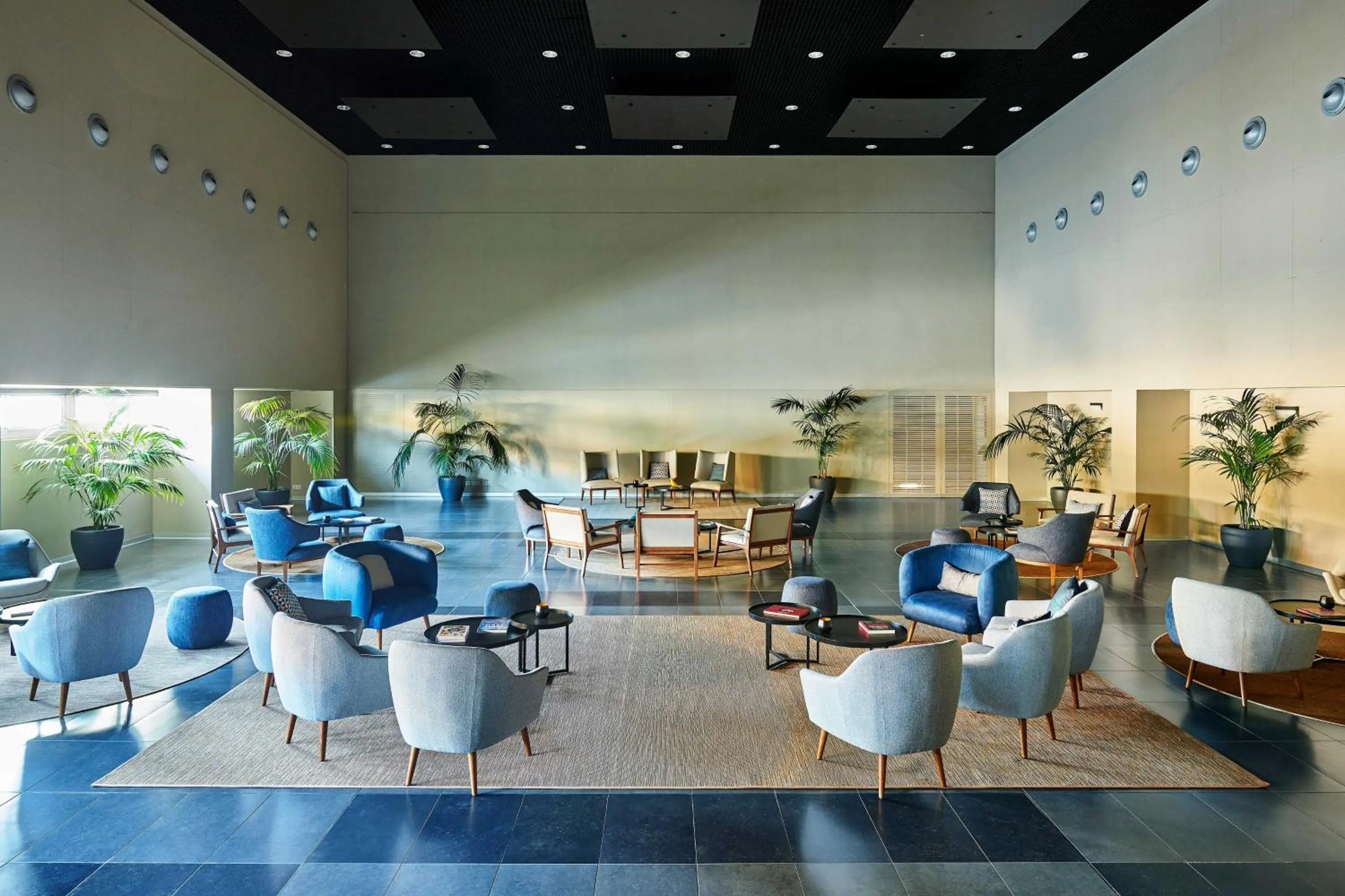 Meeting/conference room in Le Meridien Ra Beach Hotel and Spa