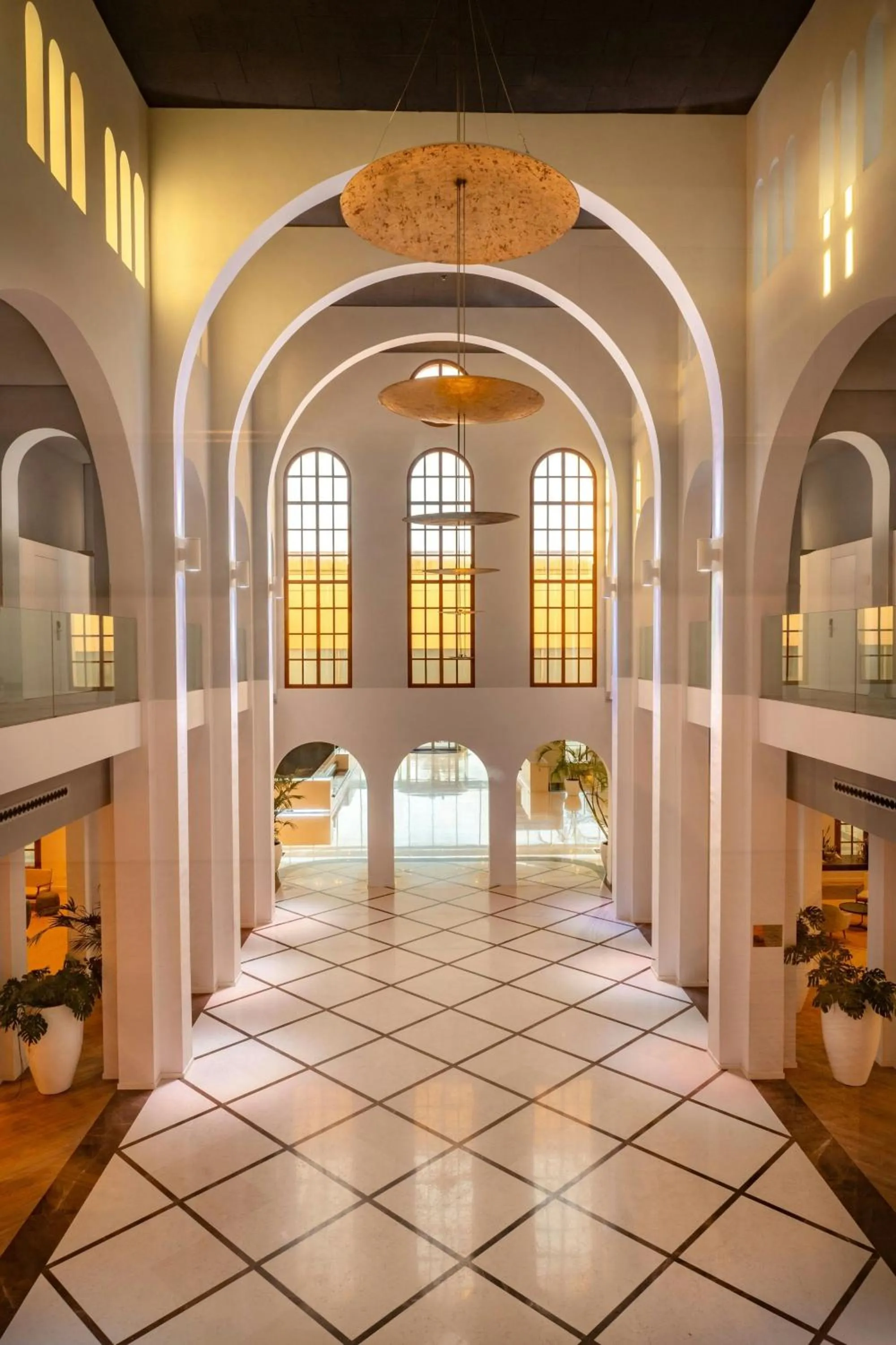 View (from property/room) in Le Meridien Ra Beach Hotel and Spa