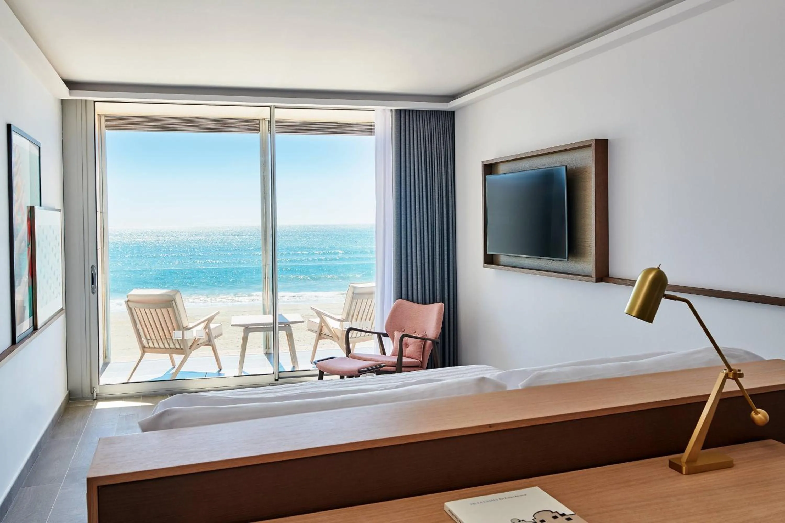 Beach in Le Meridien Ra Beach Hotel and Spa