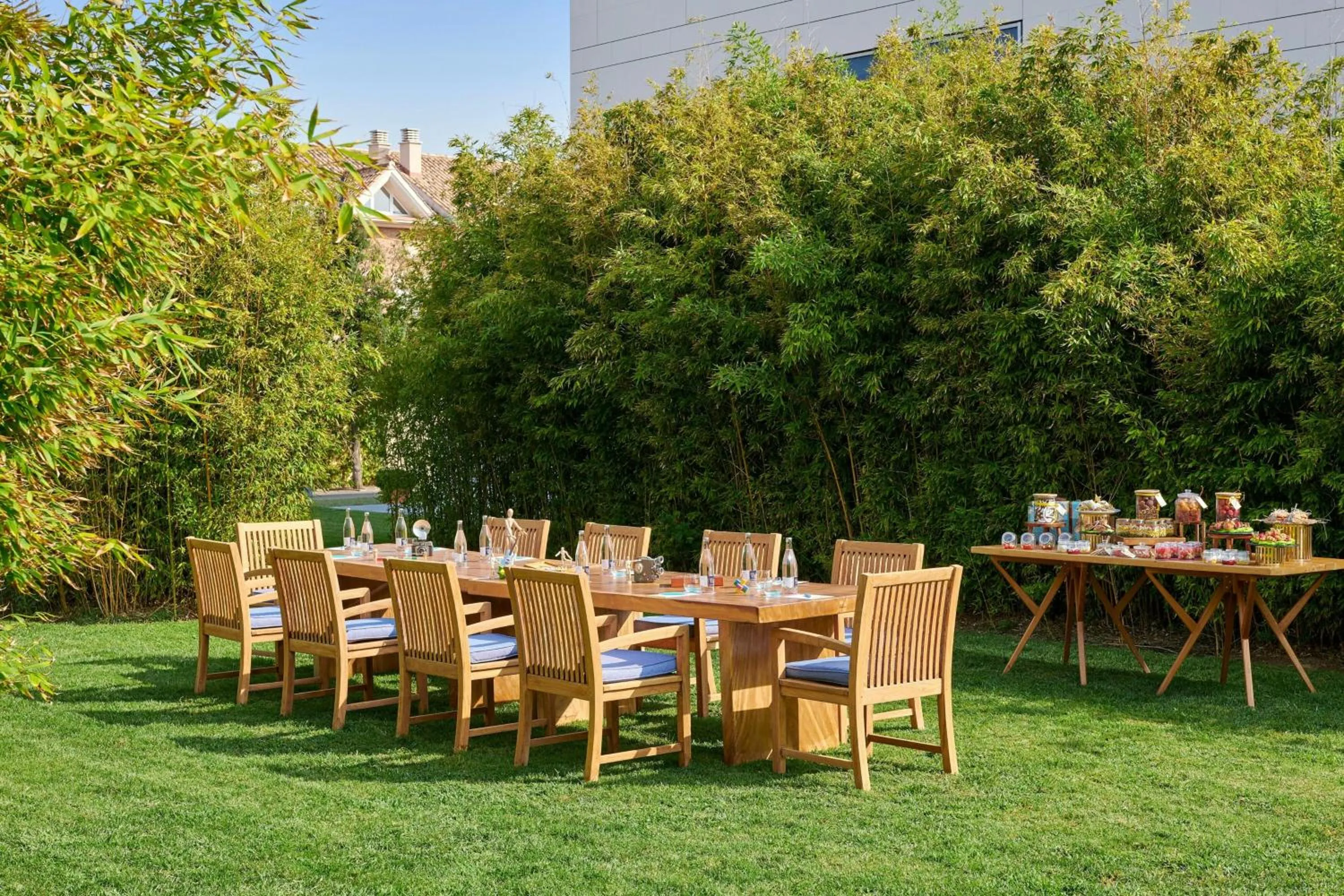 Meeting/conference room in Le Meridien Ra Beach Hotel and Spa