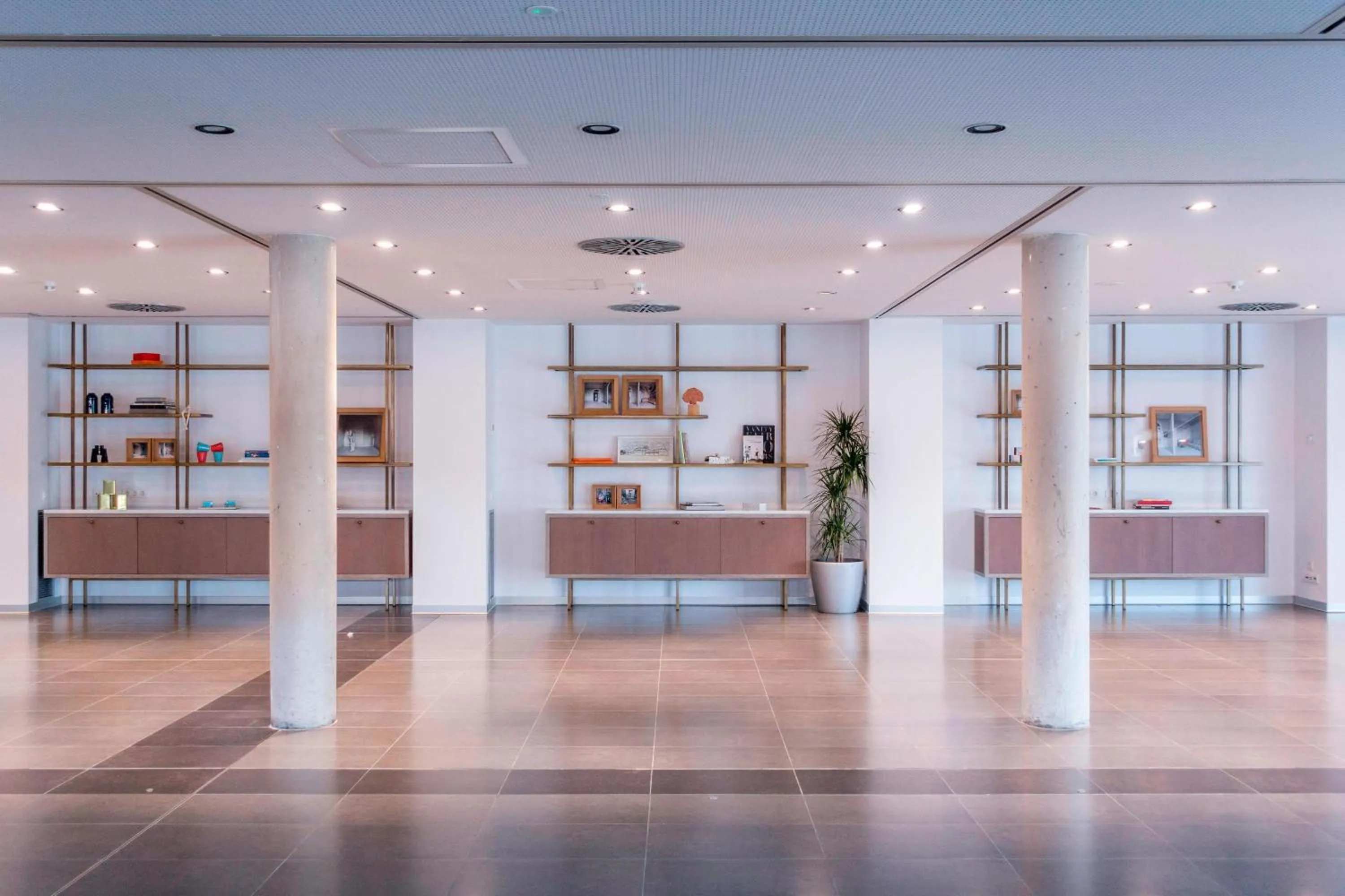 Meeting/conference room in Le Meridien Ra Beach Hotel and Spa