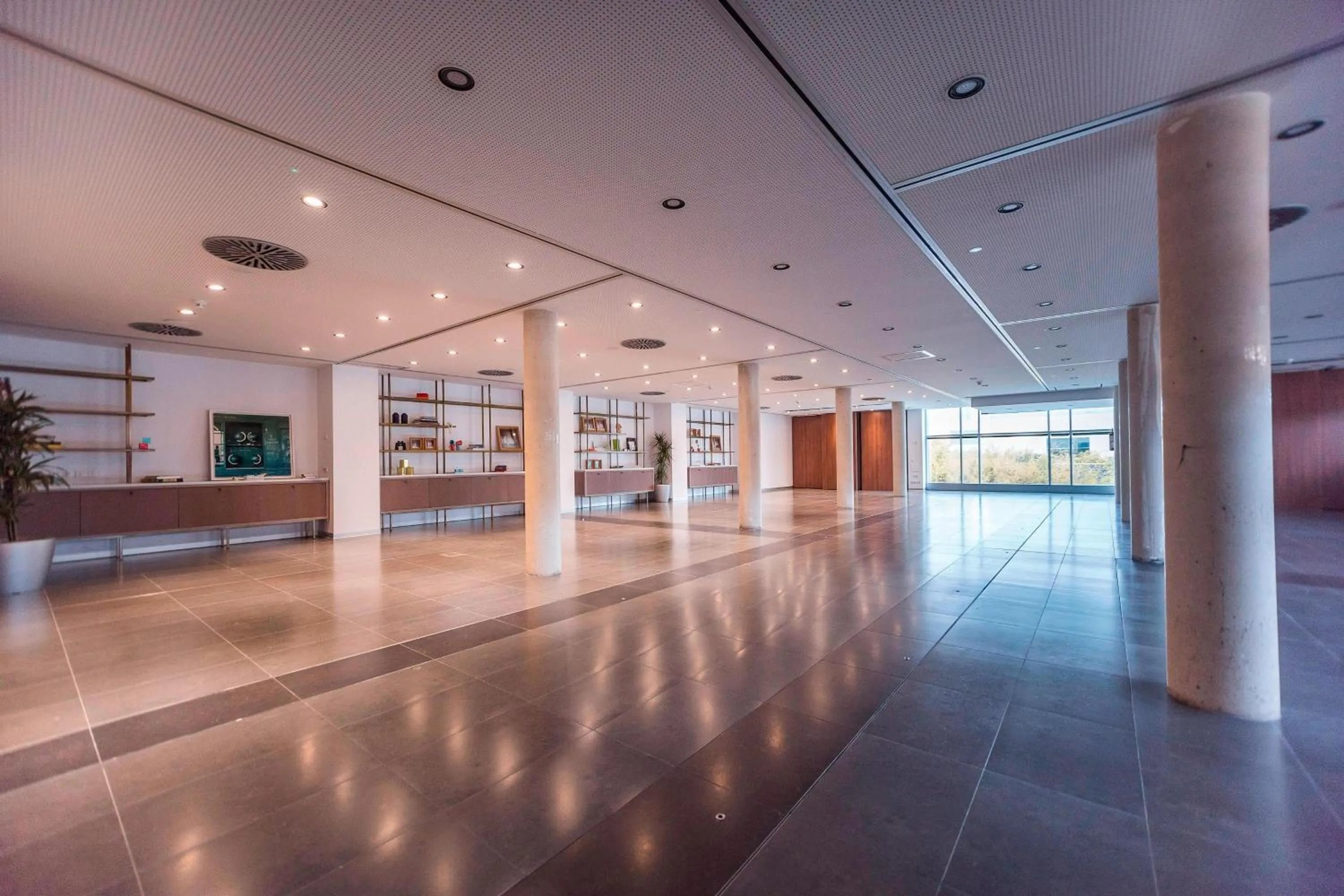 Meeting/conference room in Le Meridien Ra Beach Hotel and Spa