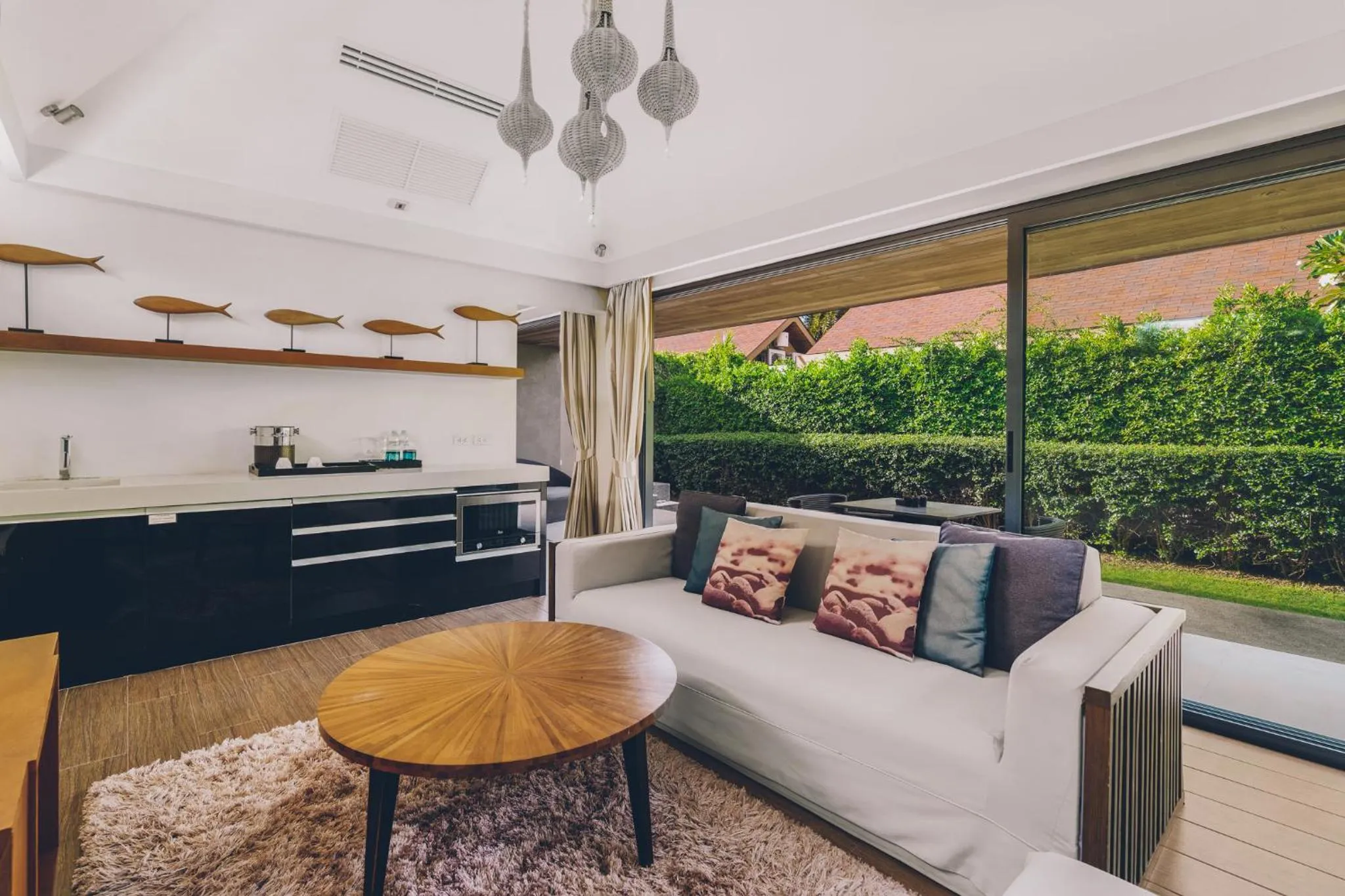 Kitchen or kitchenette in Allure Resort