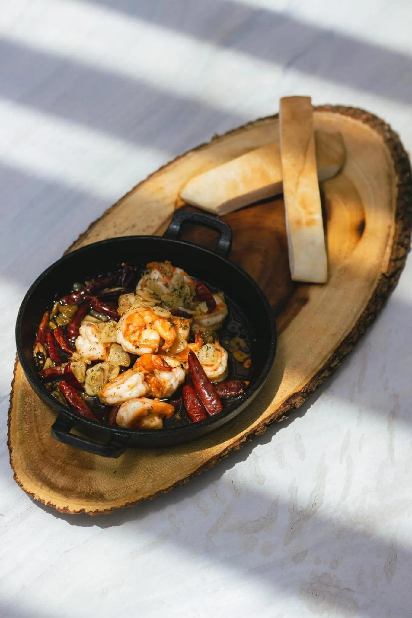 Restaurant/places to eat in Allure Resort