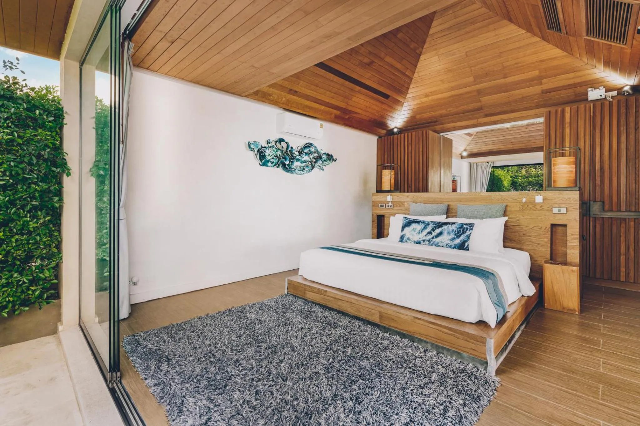 Bedroom in Allure Resort