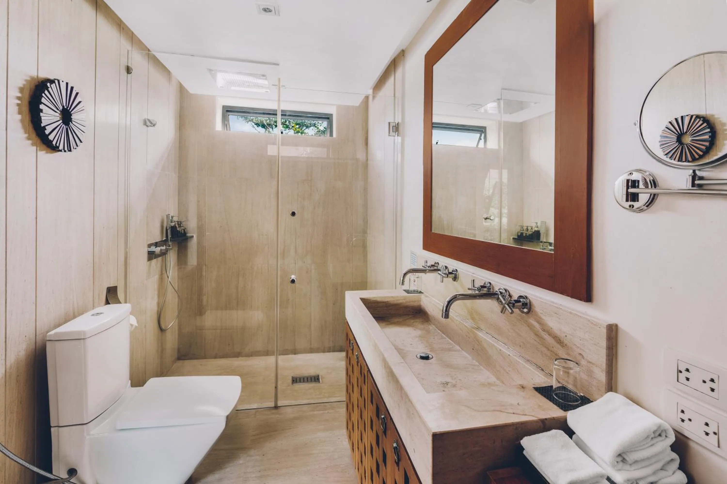 Bathroom in Allure Resort