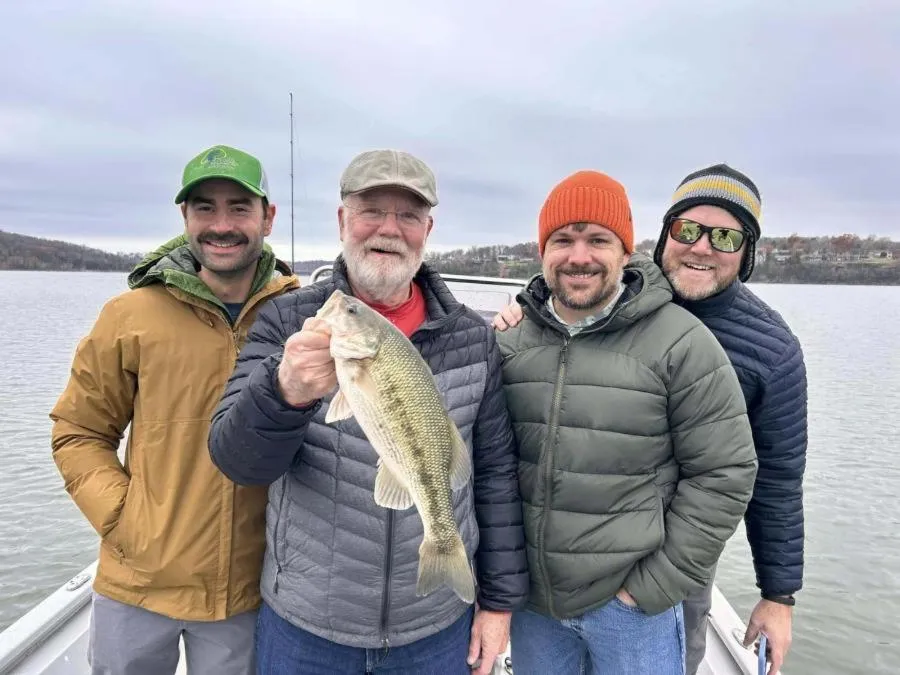 Fishing in Thousand Hills Resort Hotel