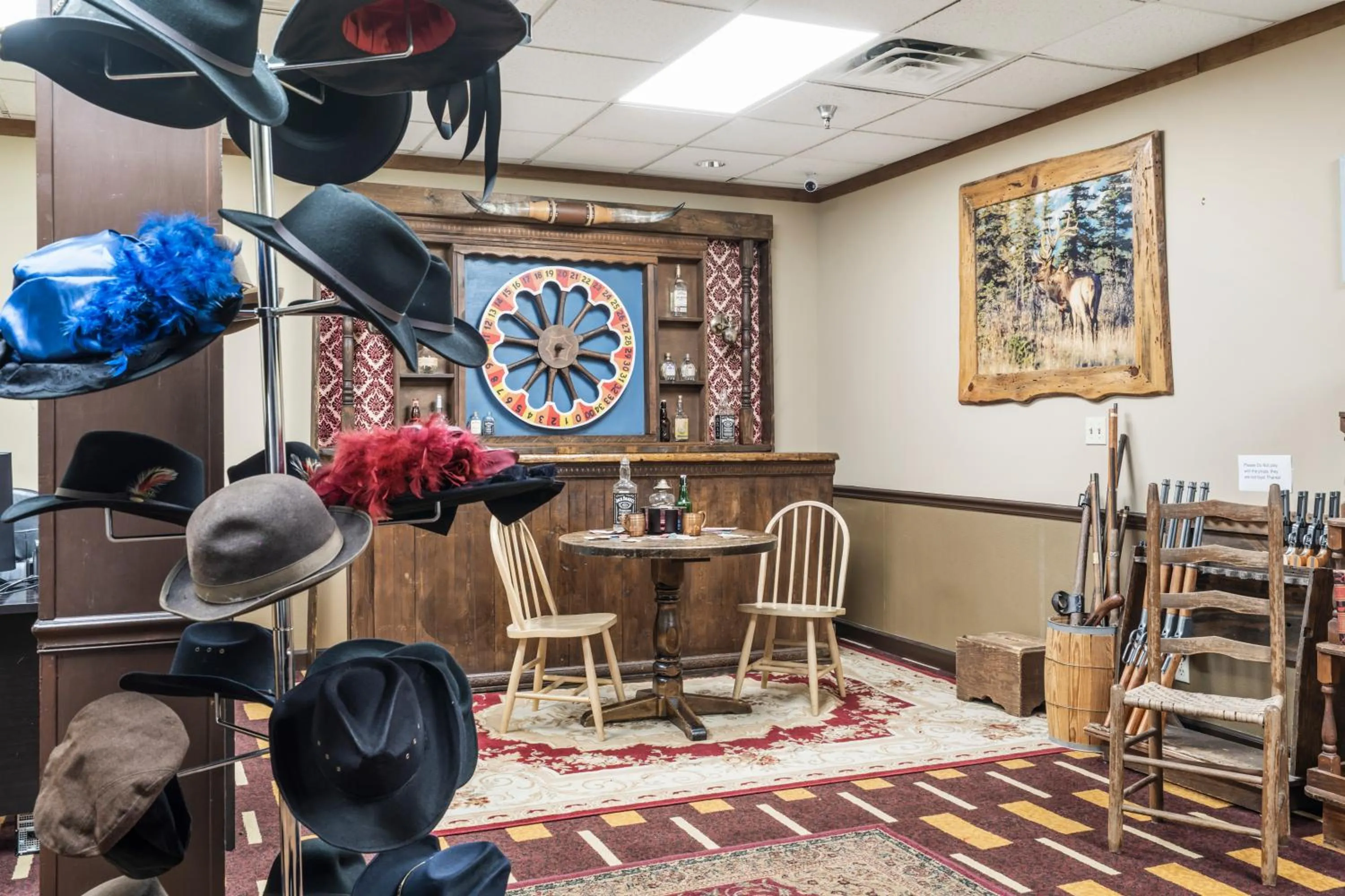 Entertainment in Thousand Hills Resort Hotel