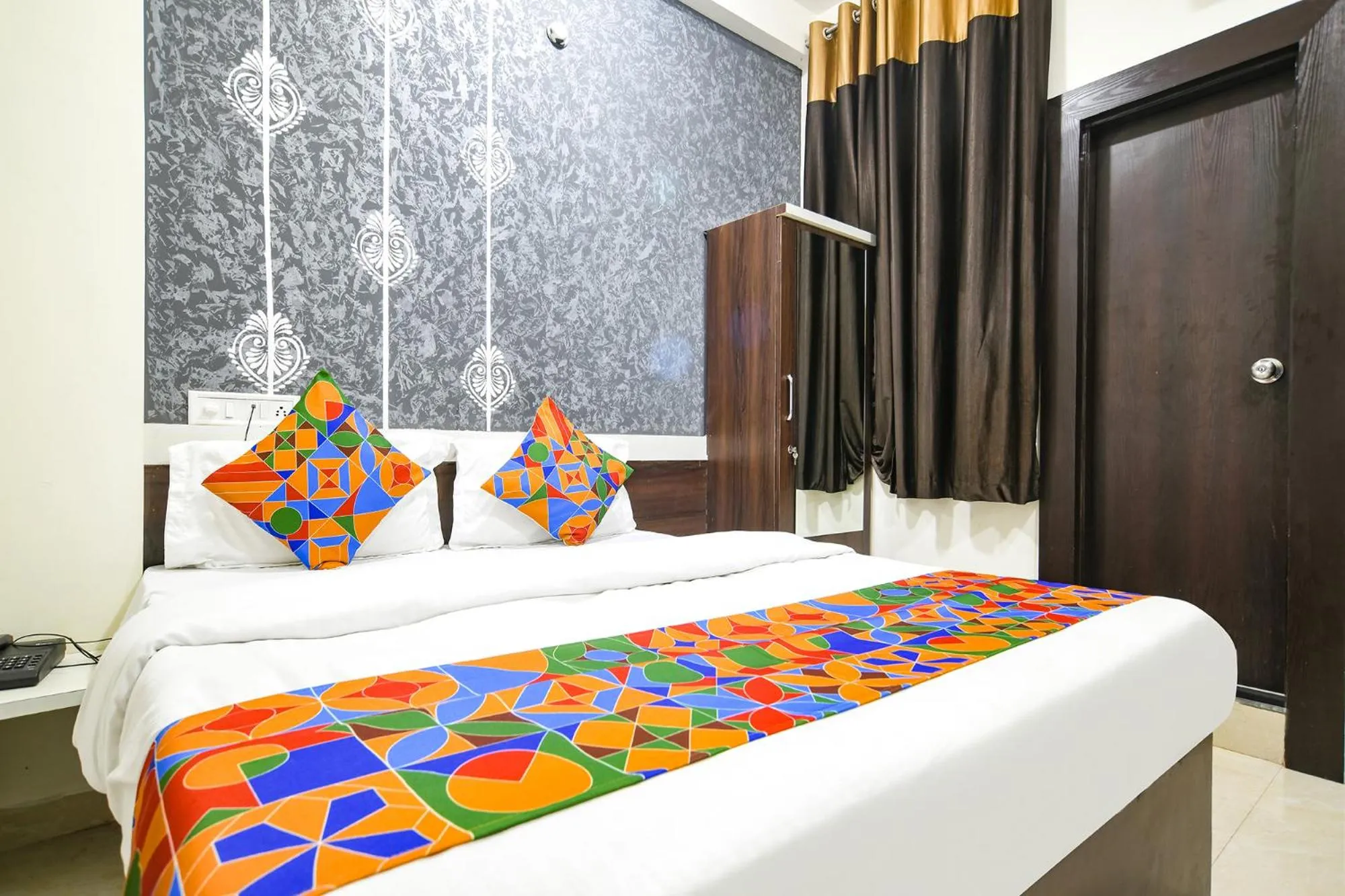 Bed in FabExpress SP7