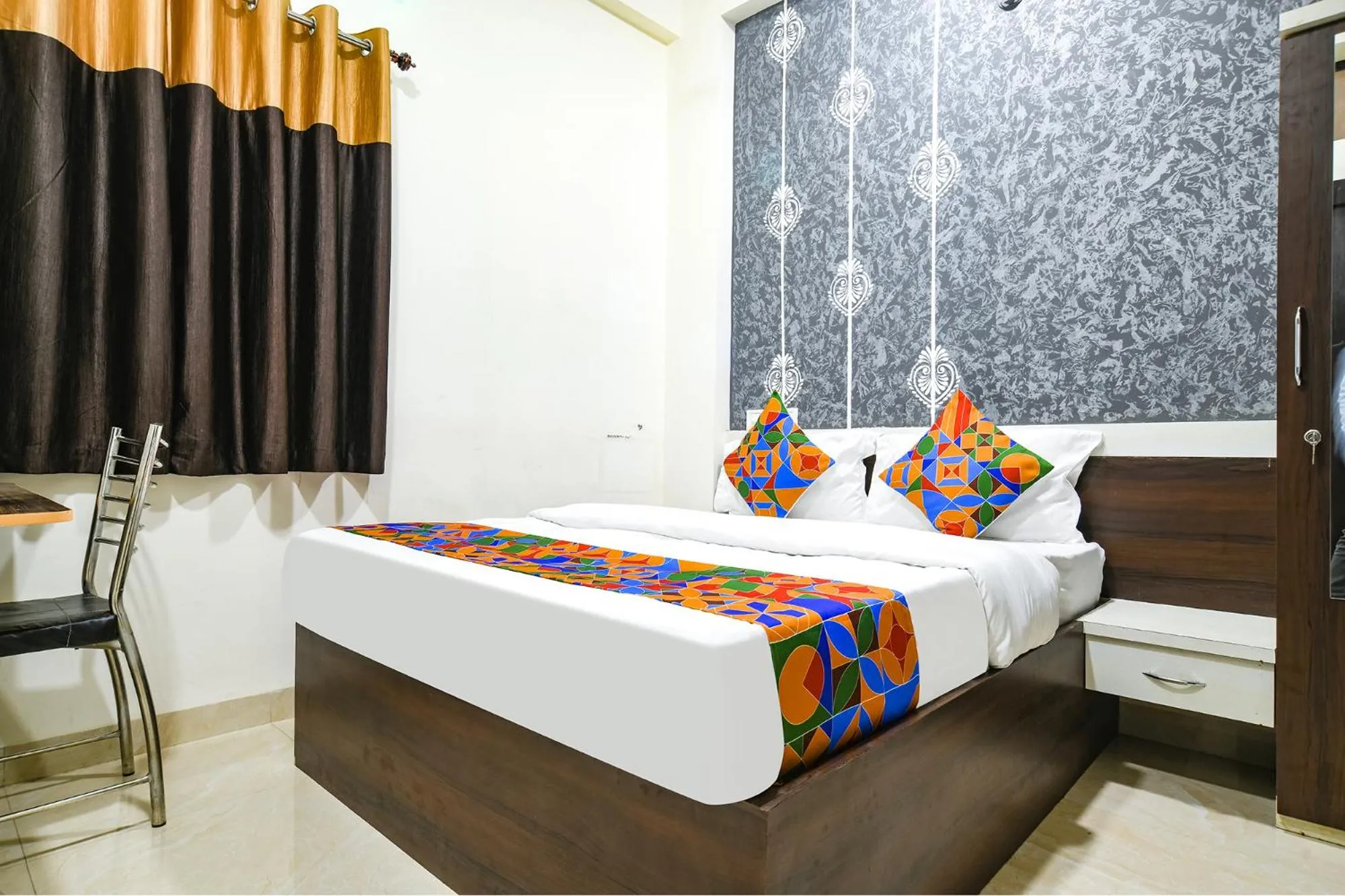 Bed in FabExpress SP7