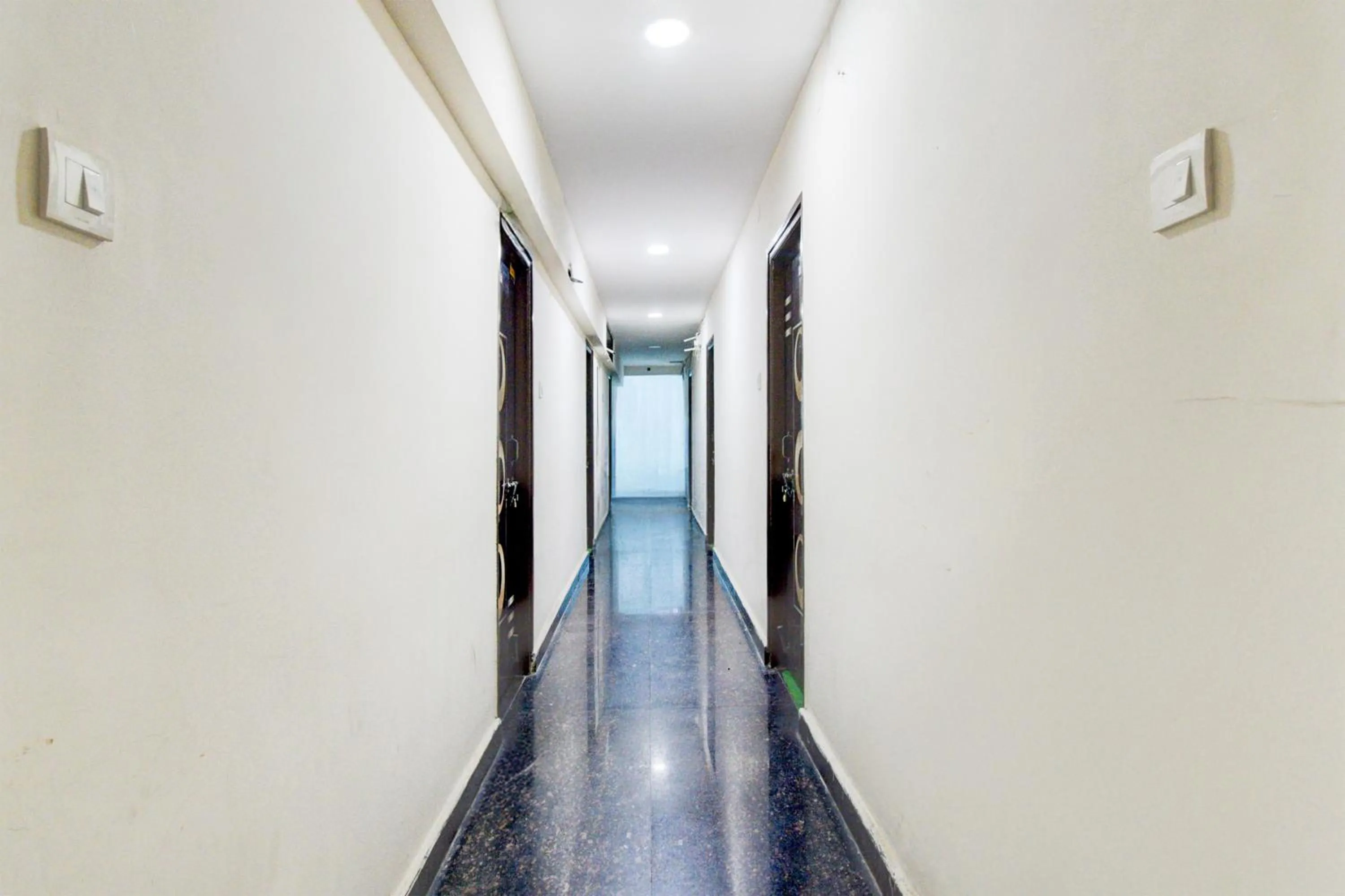 Lobby or reception in Super Hotel O Malkajgiri