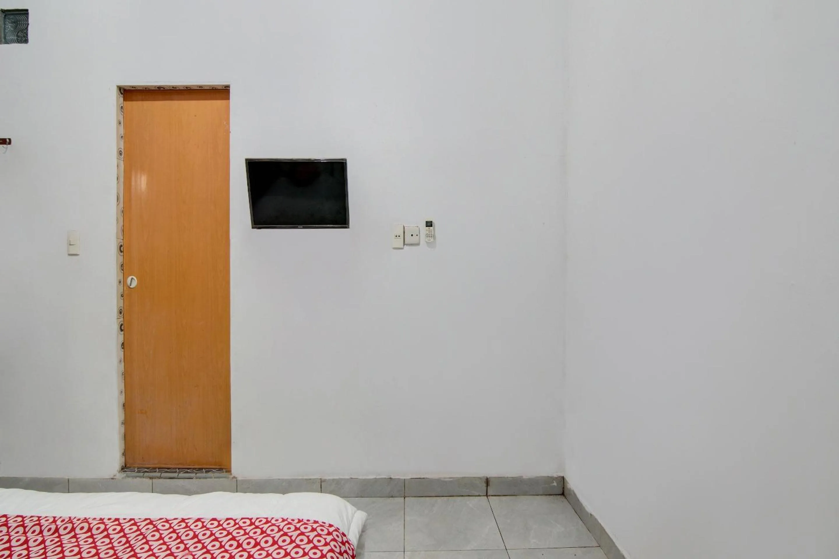 Bedroom, Bed in Hotel O Dinda Homestay Syariah