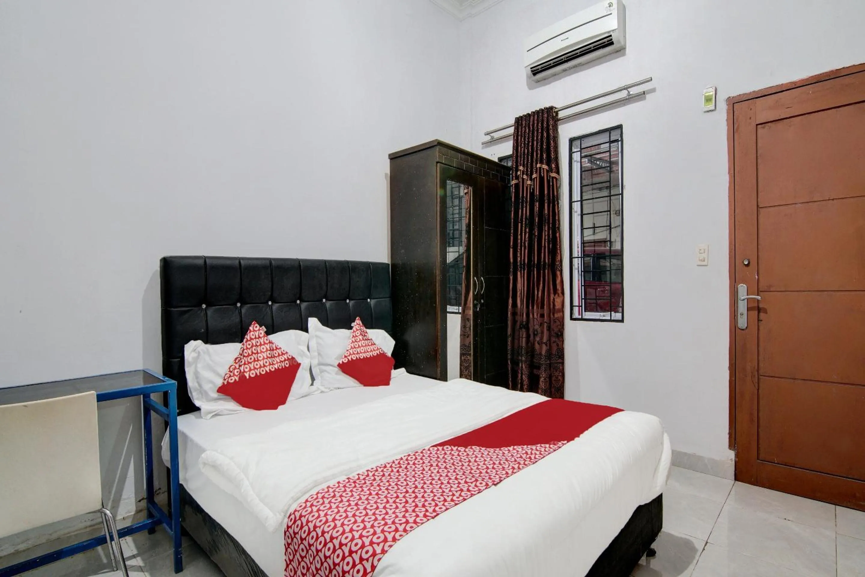 Bedroom, Bed in Hotel O Dinda Homestay Syariah