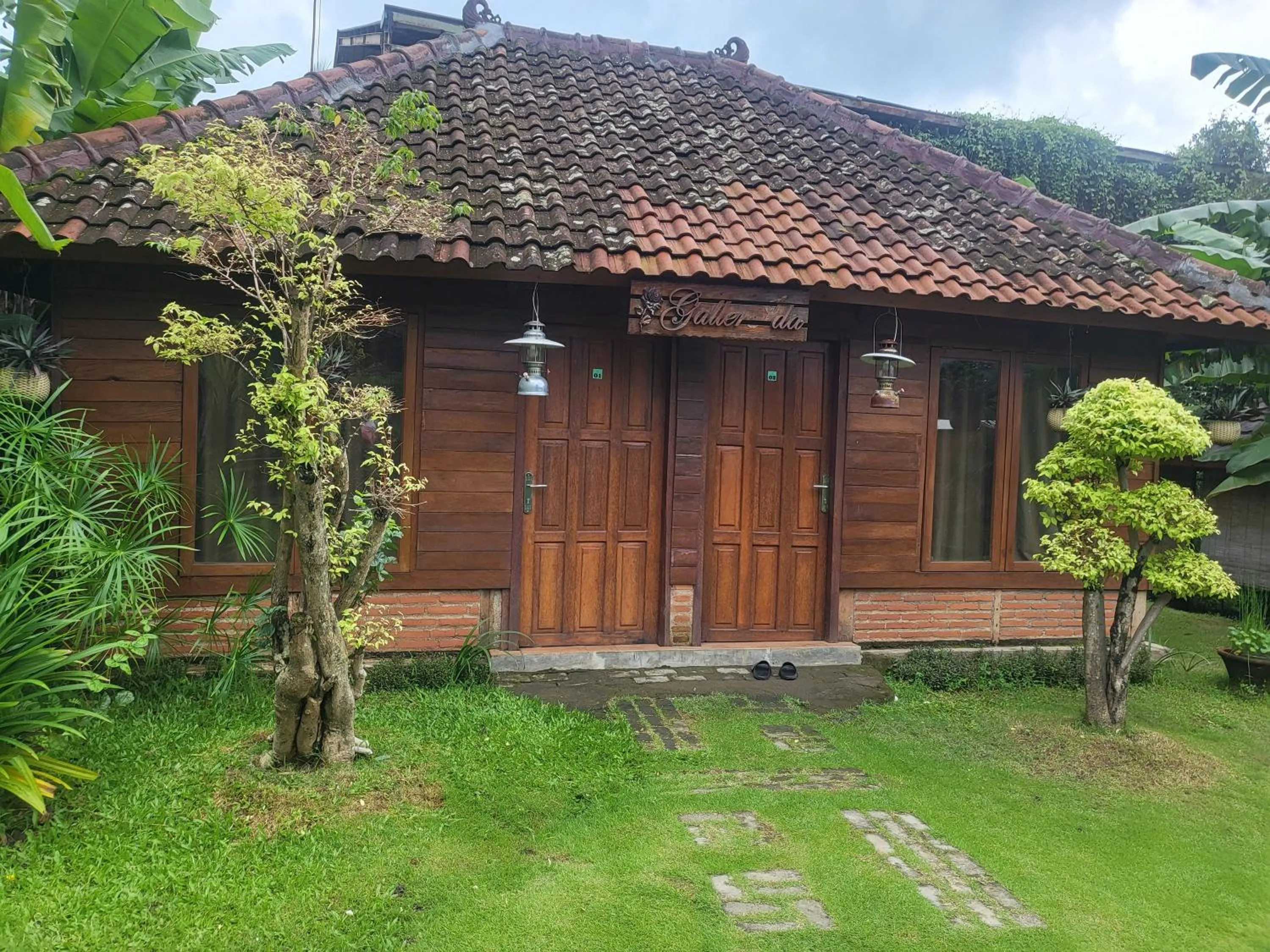 Property building in RedDoorz Syariah Near Wisata Durensewu Pandaan