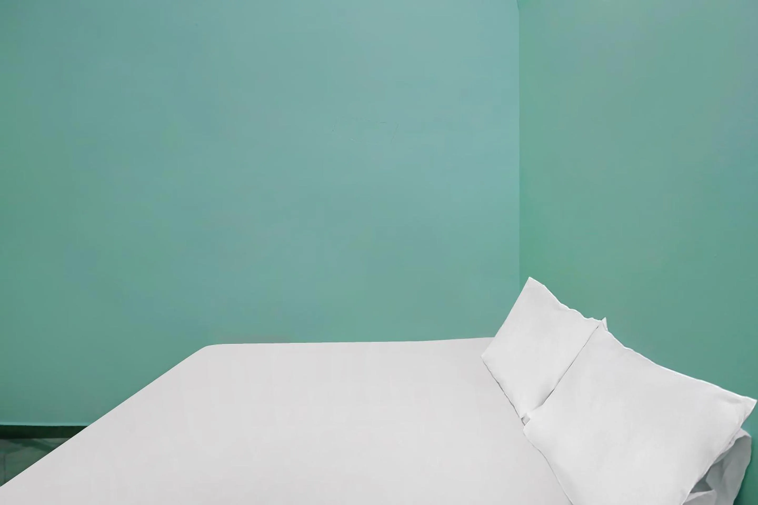 Bedroom, Bed in Hotel O Homestay Bude Sri