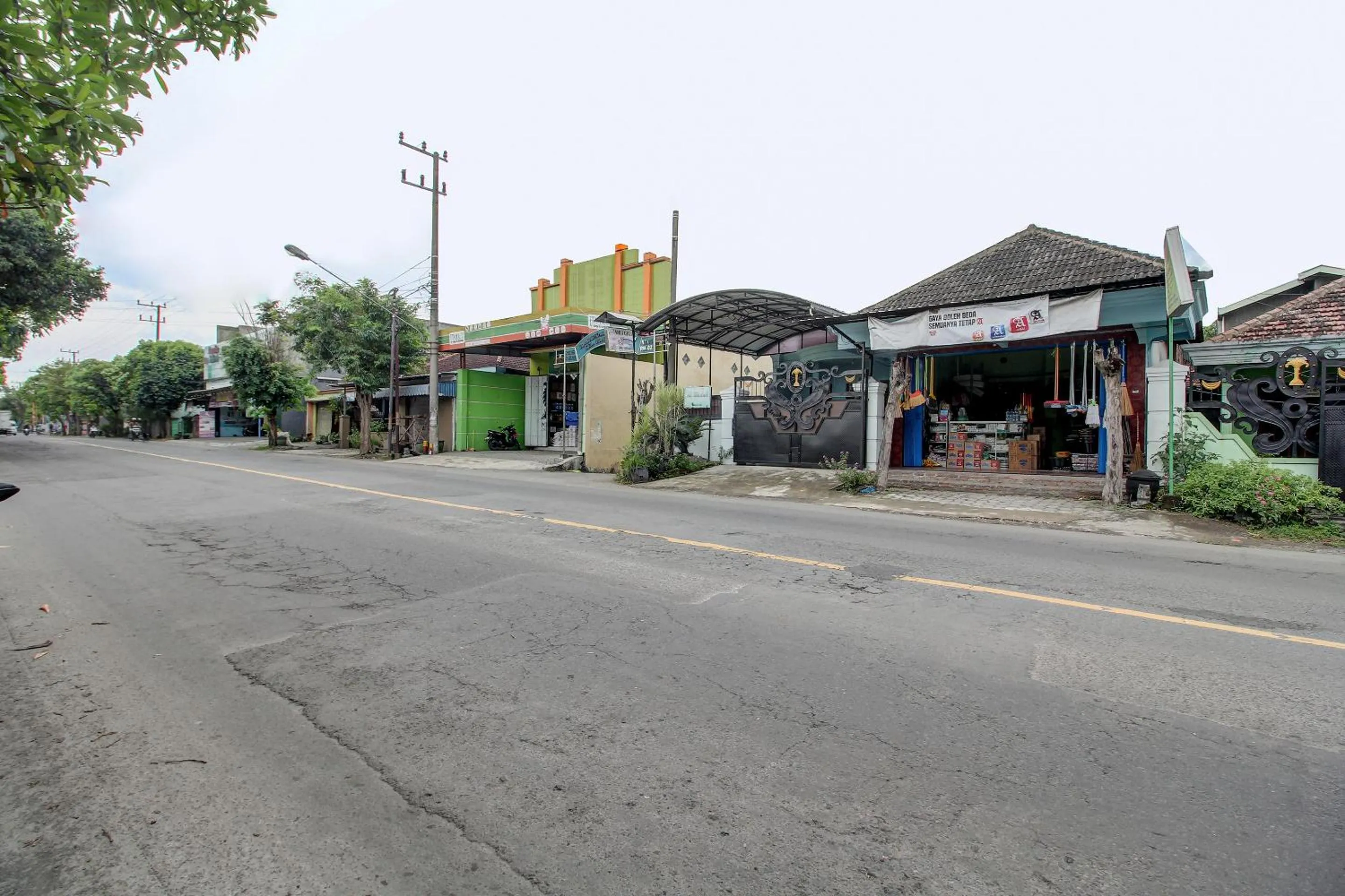 Property building in Hotel O Alif House Syariah 2