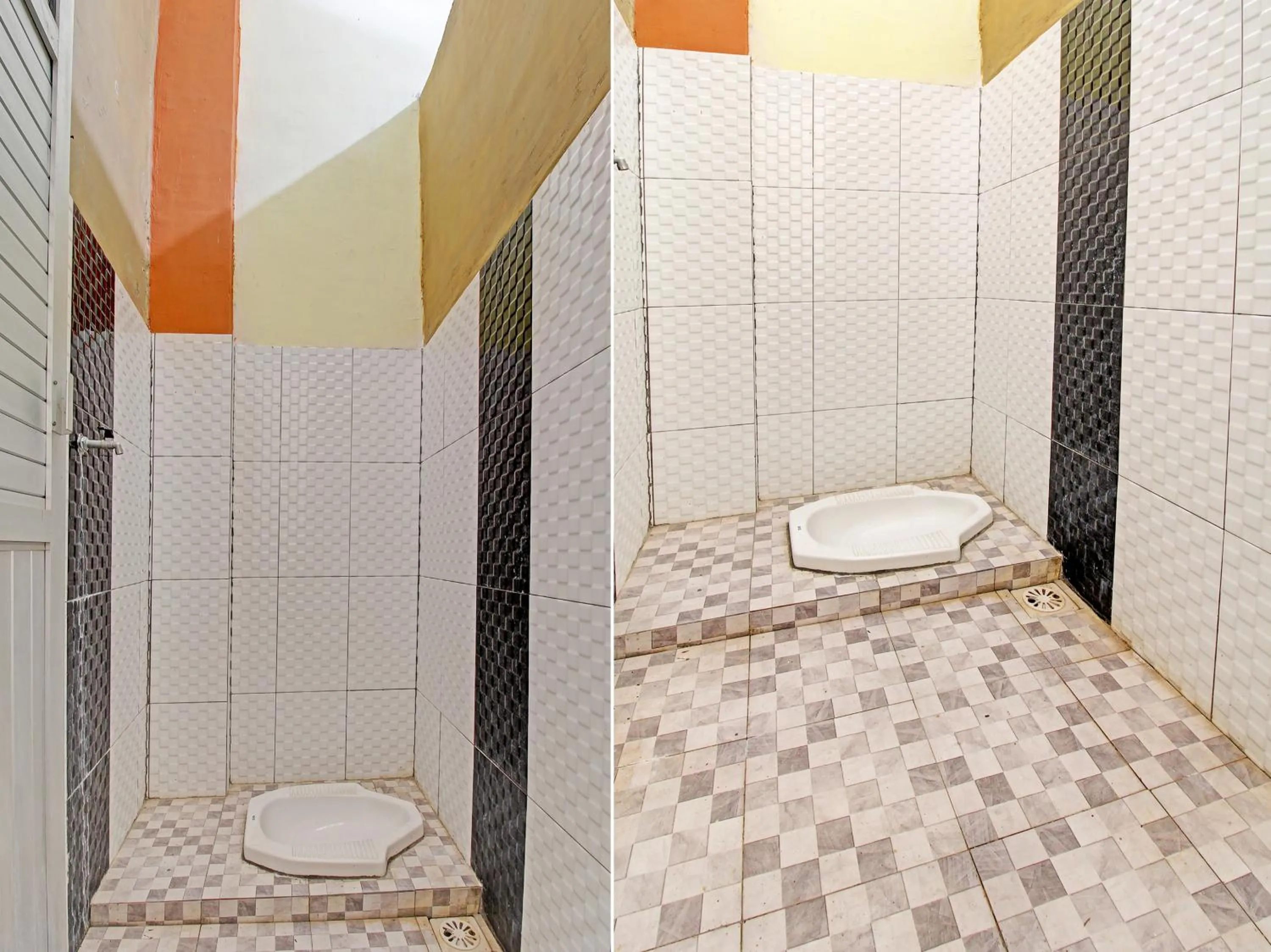 Bathroom in Hotel O Chikam House Syariah