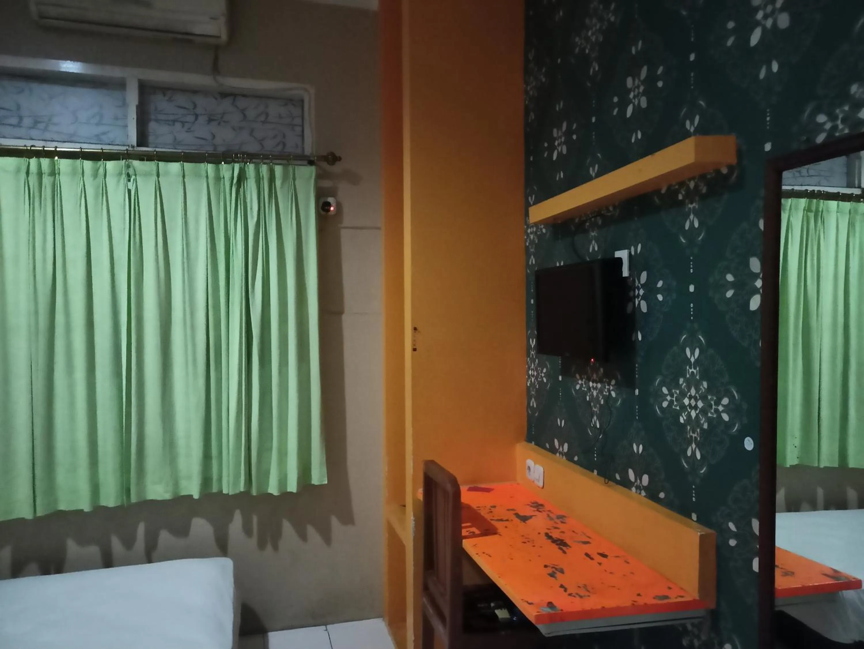 Bedroom in Hotel O Syariah Sumber Mulya NunukanNearAlun - Alun Kota Nunukan