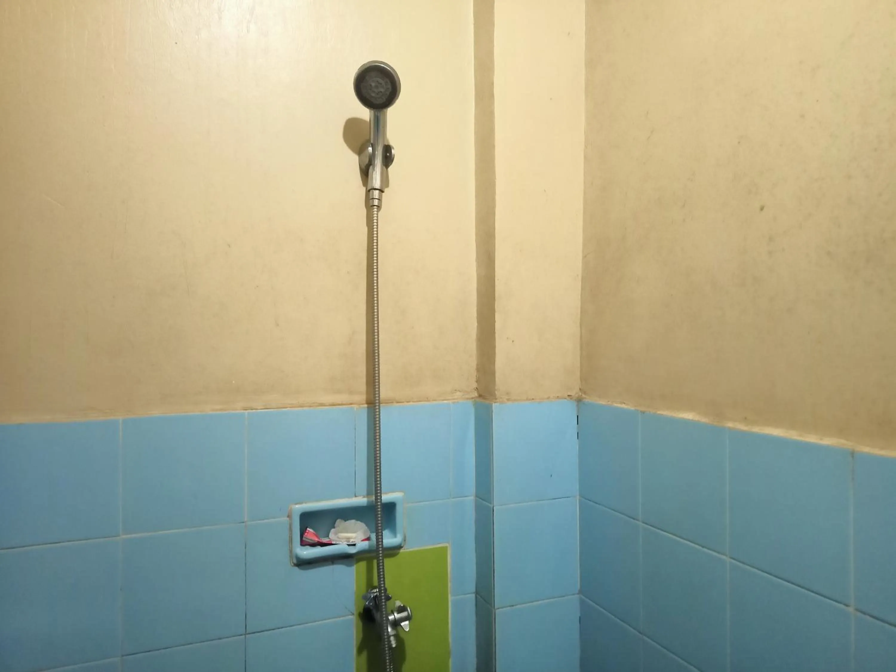 Bathroom in Hotel O Syariah Sumber Mulya NunukanNearAlun - Alun Kota Nunukan