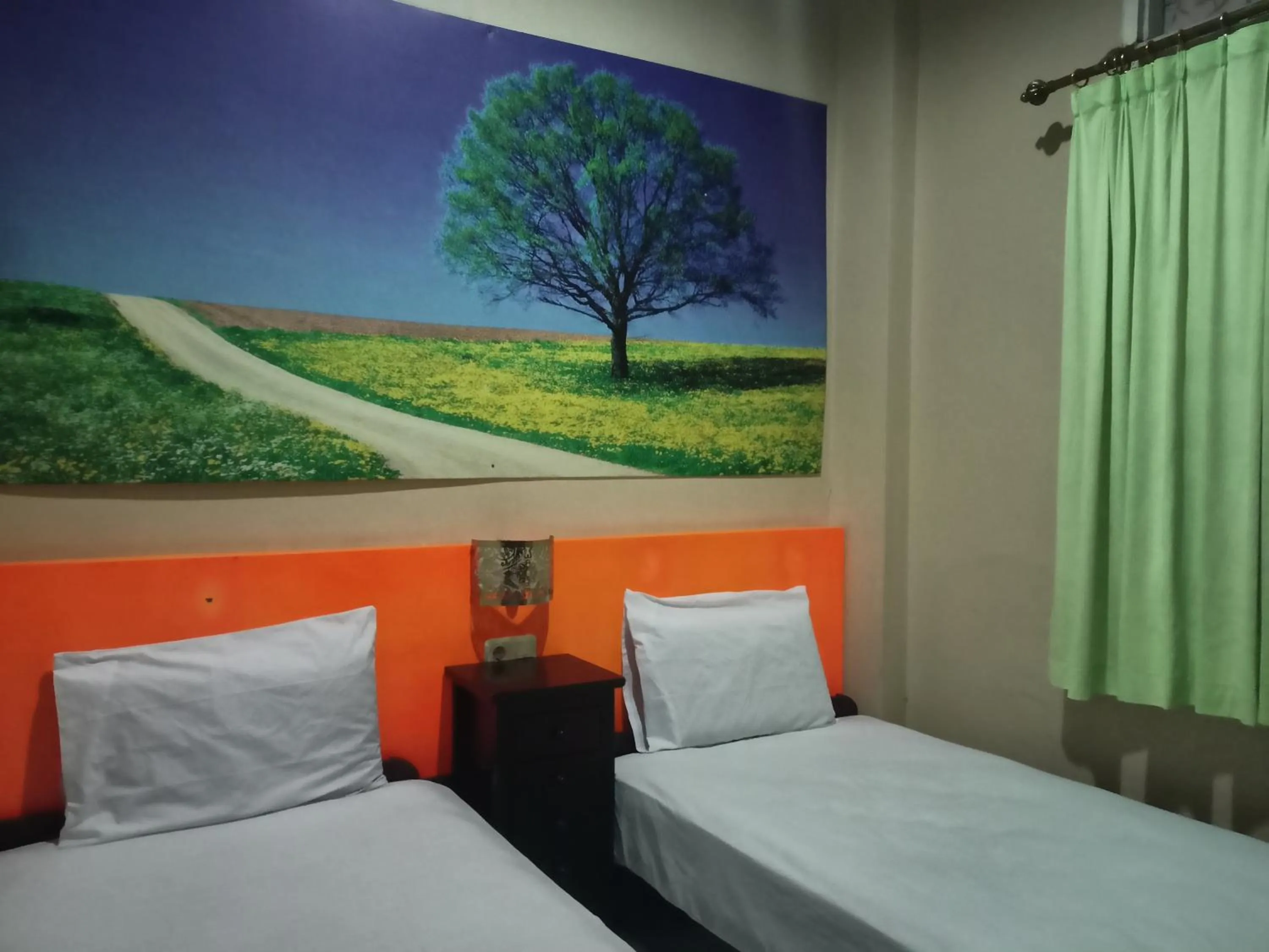 Bedroom in Hotel O Syariah Sumber Mulya NunukanNearAlun - Alun Kota Nunukan