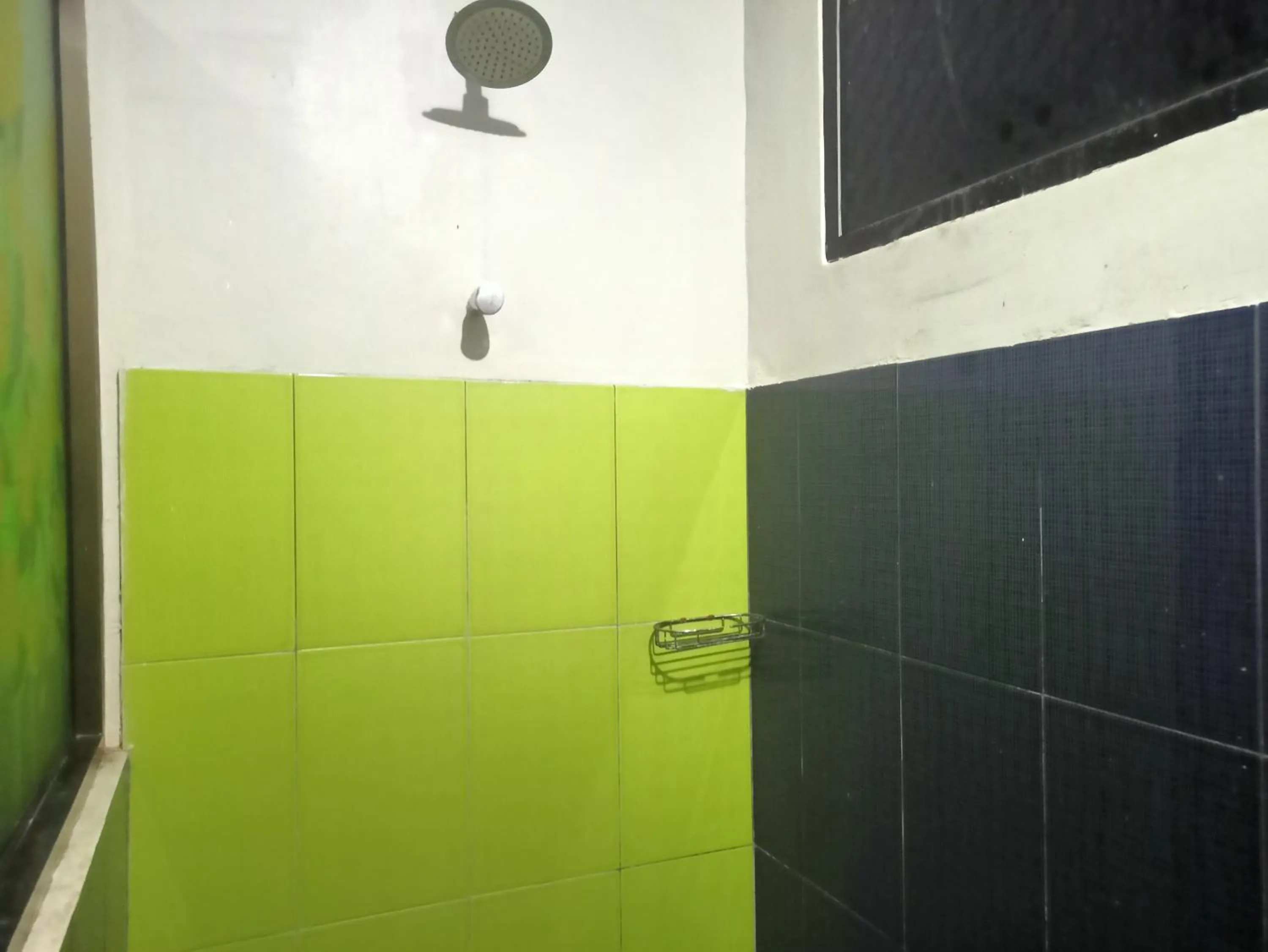 Bathroom in Hotel O Syariah Sumber Mulya NunukanNearAlun - Alun Kota Nunukan