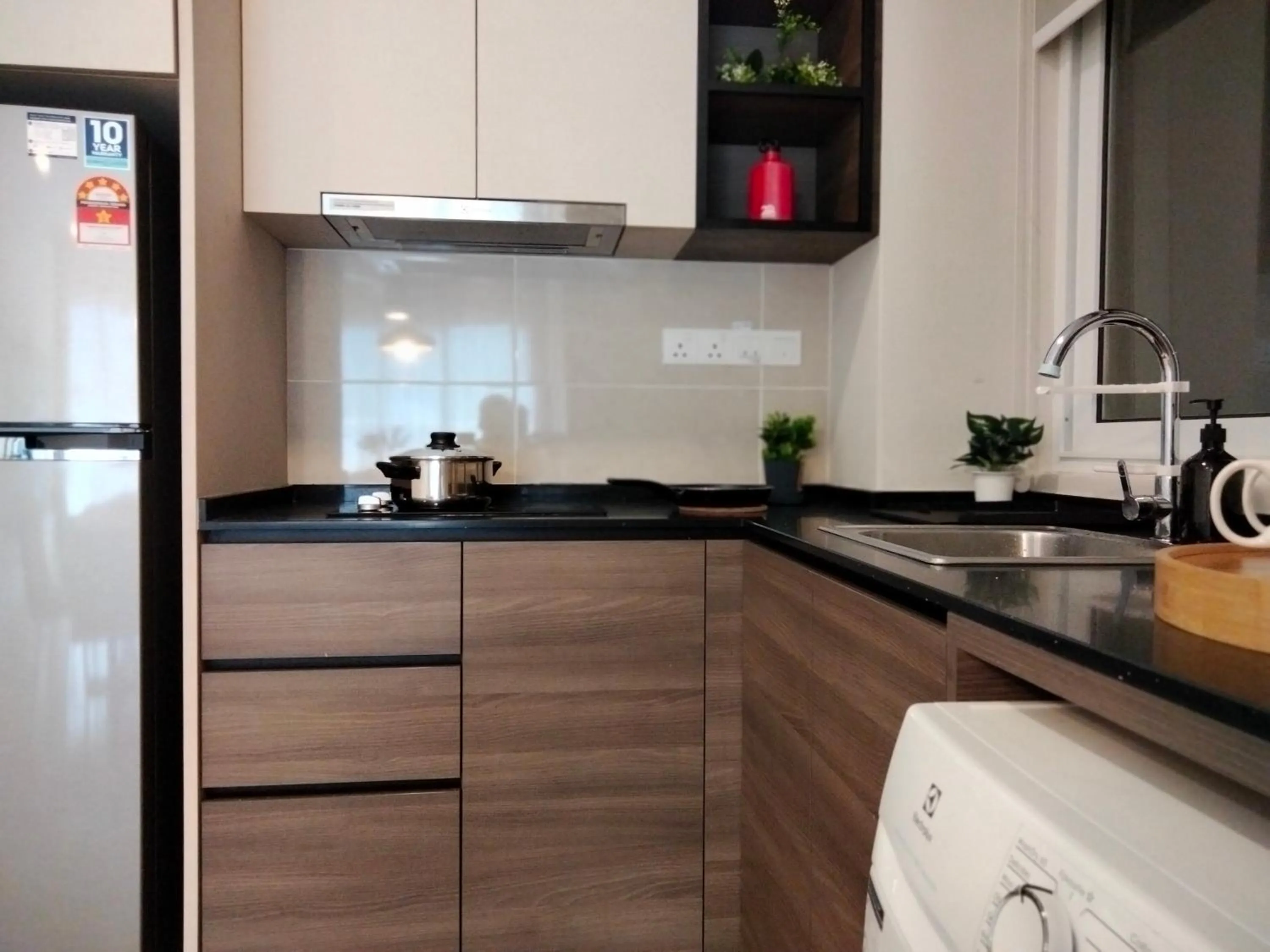 Kitchen or kitchenette in Genting Highland Windmill Upon Hills by HomeBrickz