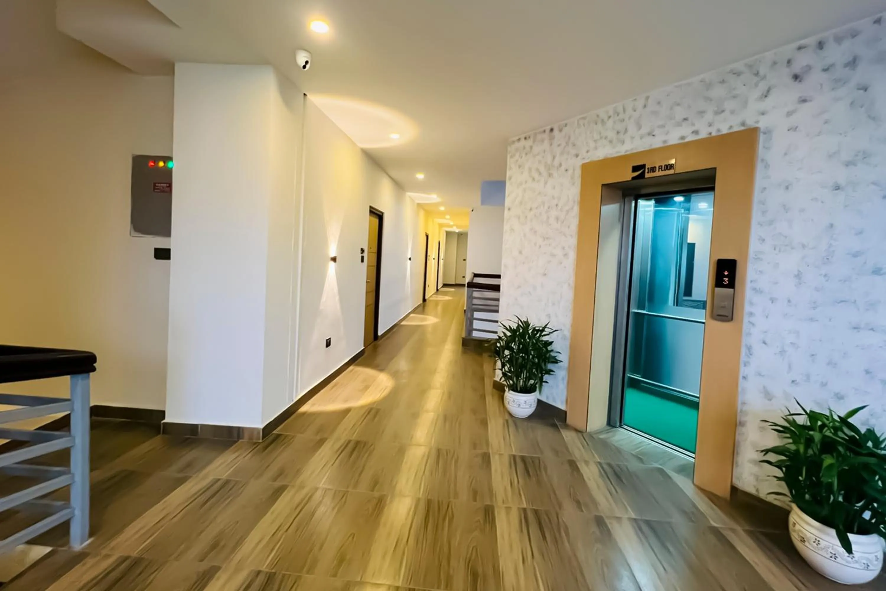 acessibility in Hotel Aikawa