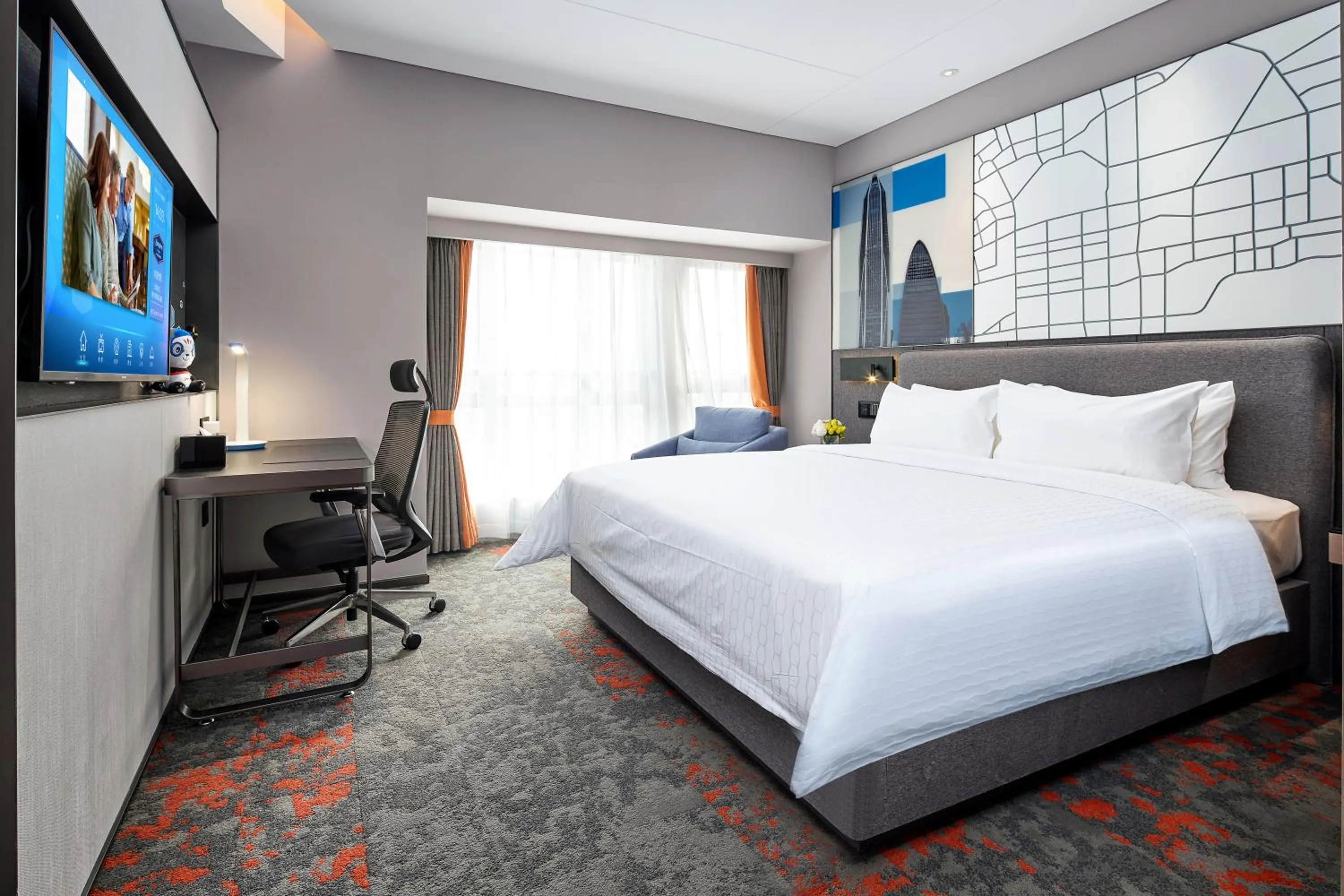 Hampton by Hilton Shenzhen Dongmen
