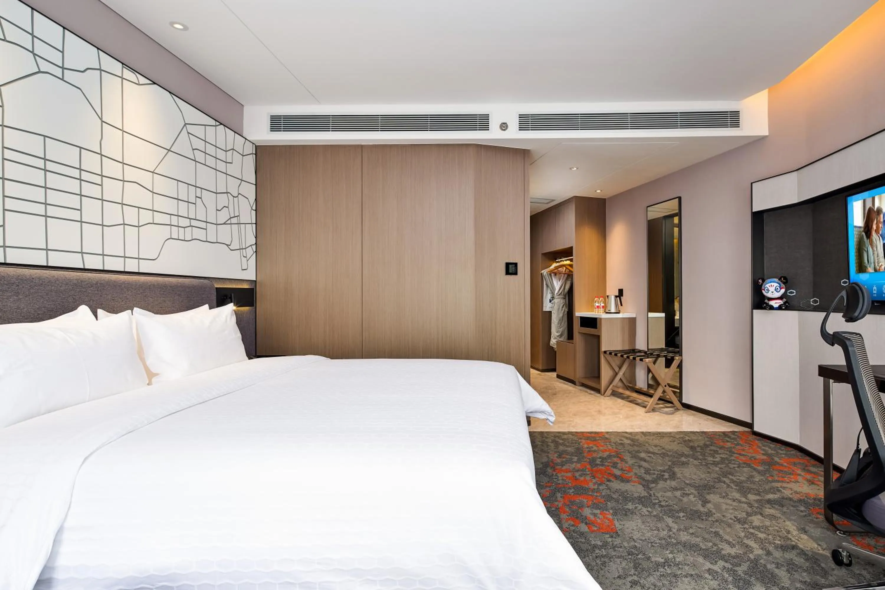 Hampton by Hilton Shenzhen Dongmen