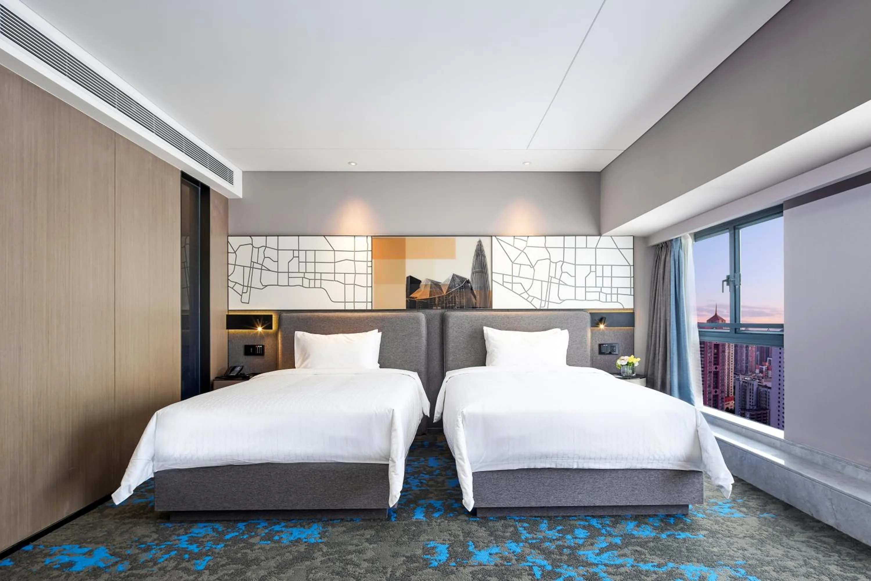 Hampton by Hilton Shenzhen Dongmen