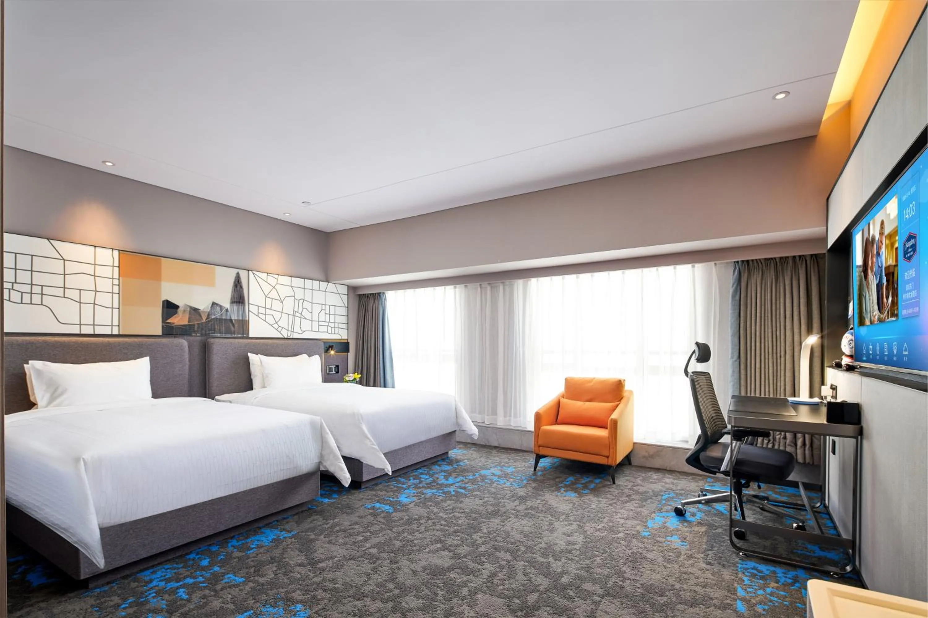 Hampton by Hilton Shenzhen Dongmen