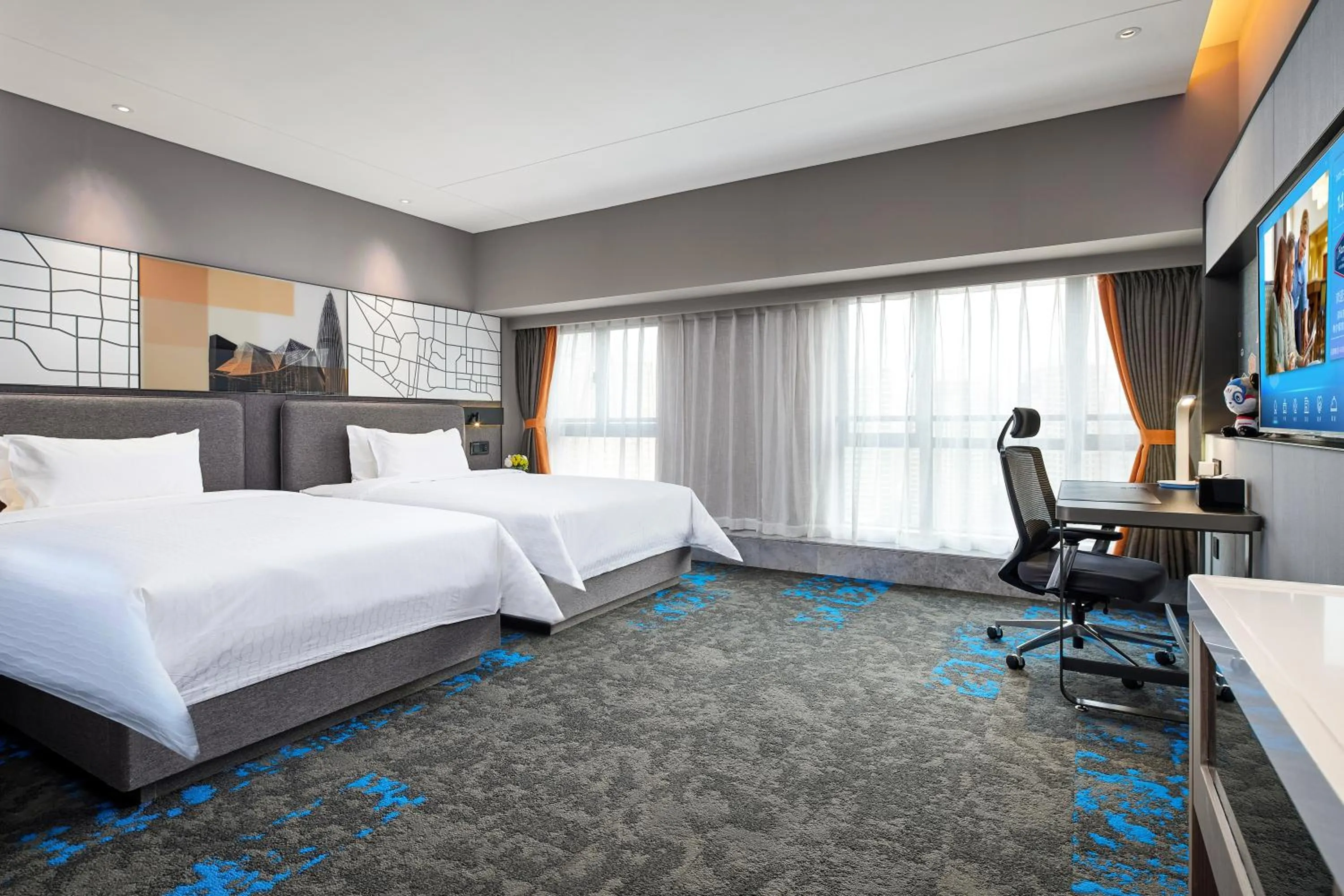 Hampton by Hilton Shenzhen Dongmen