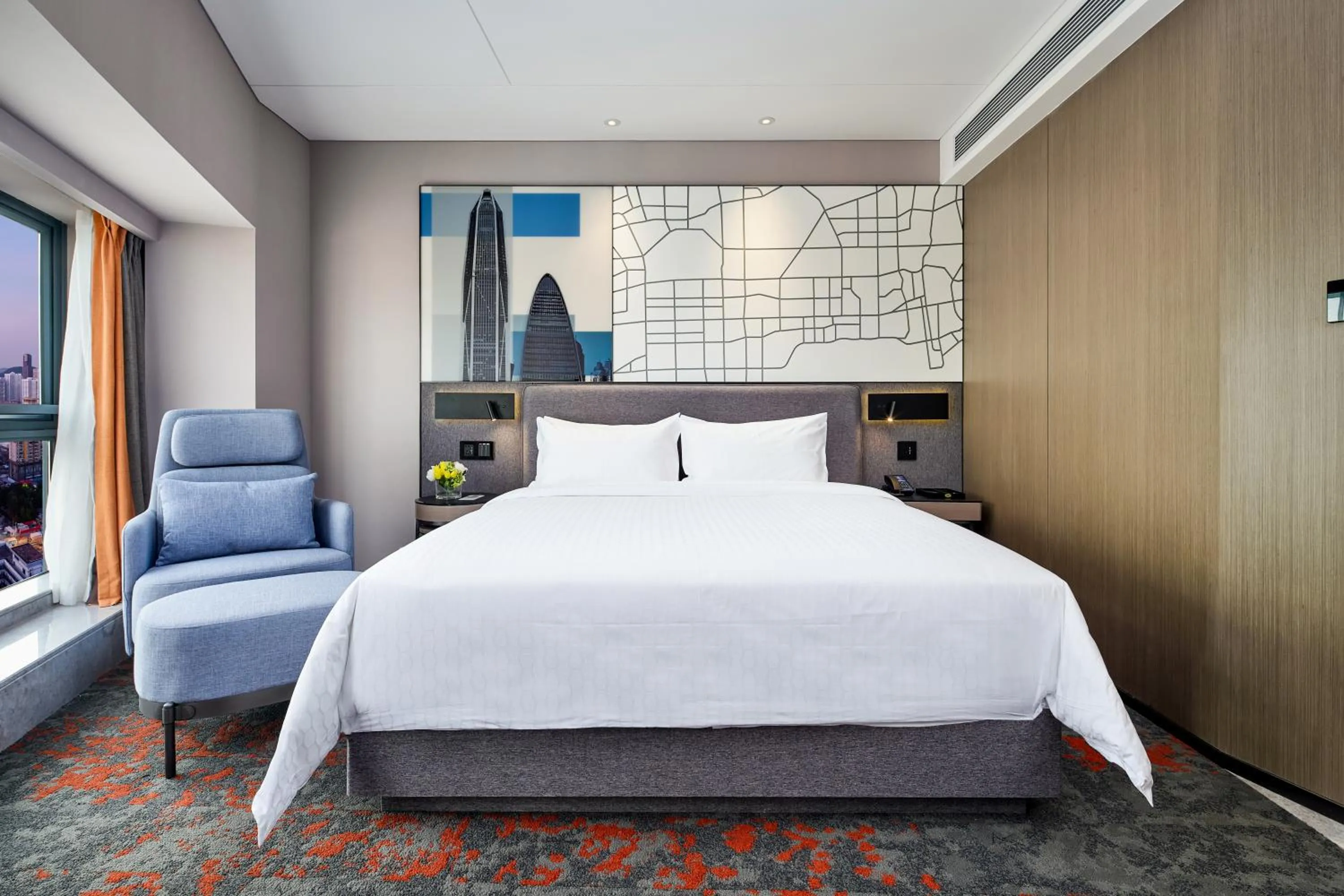 Hampton by Hilton Shenzhen Dongmen