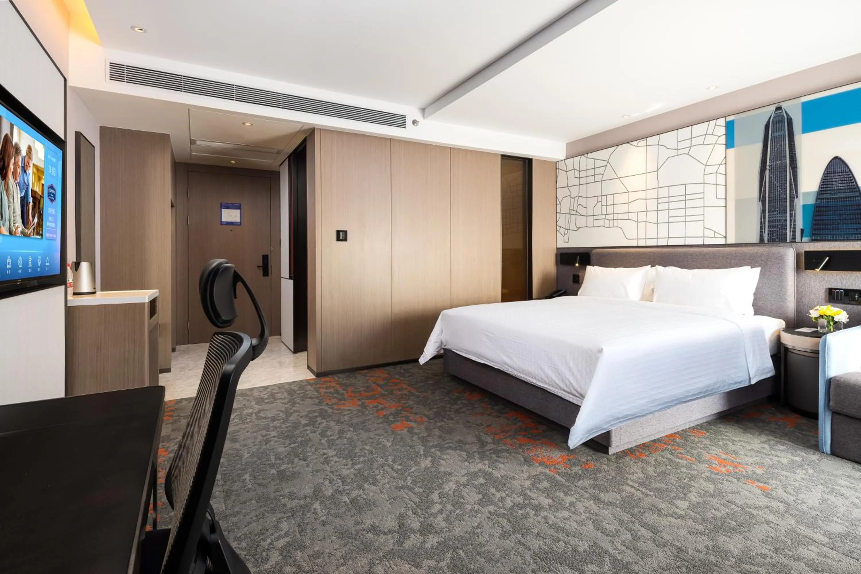 Hampton by Hilton Shenzhen Dongmen