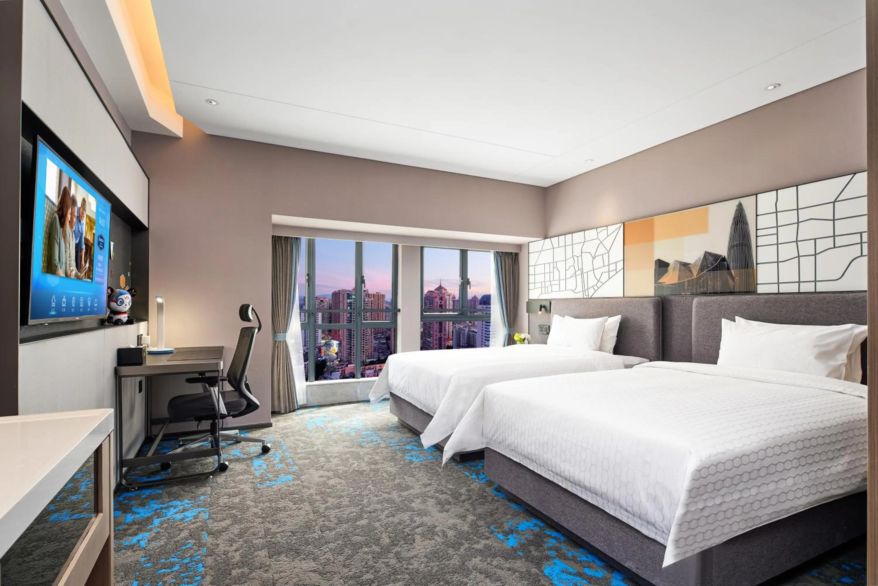 Hampton by Hilton Shenzhen Dongmen