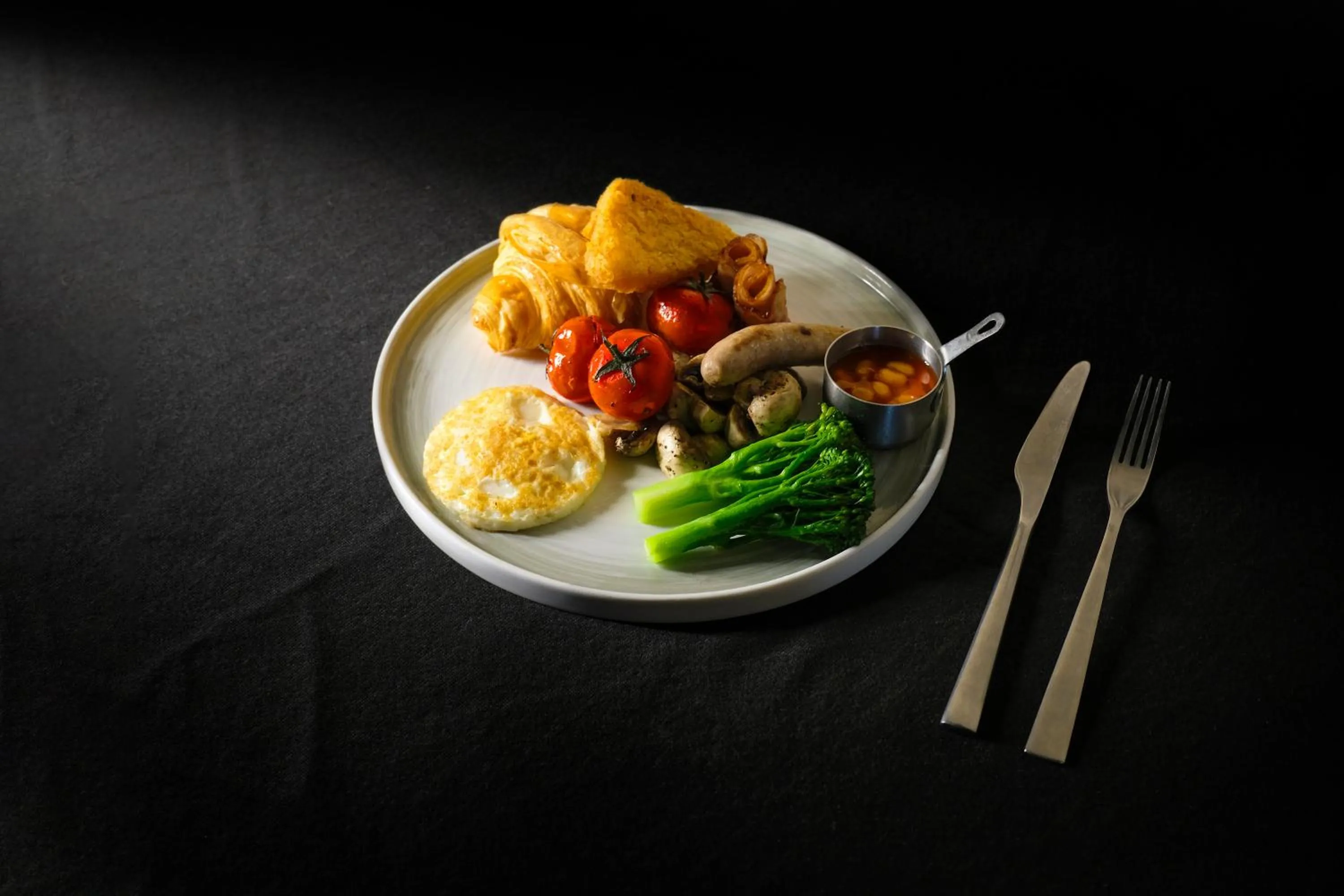 Breakfast in NOA Hotel SHENZHEN LUOHU