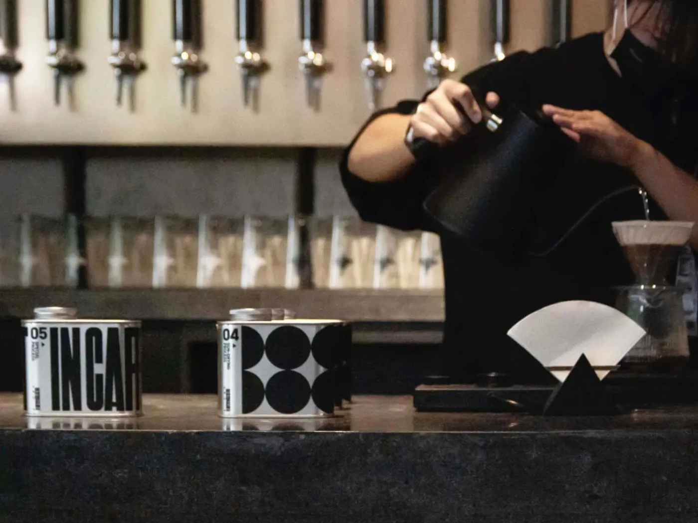 Lounge or bar in NOA Hotel SHENZHEN LUOHU