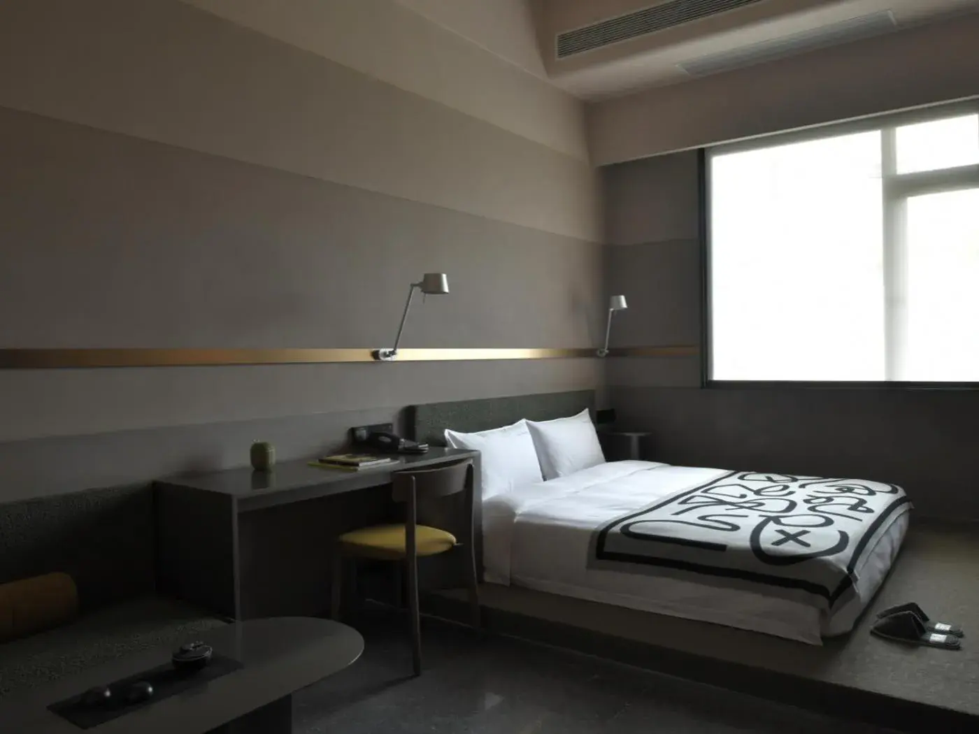 Deluxe Double Room in NOA Hotel SHENZHEN LUOHU Deluxe Double Room in NOA Hotel SHENZHEN LUOHU