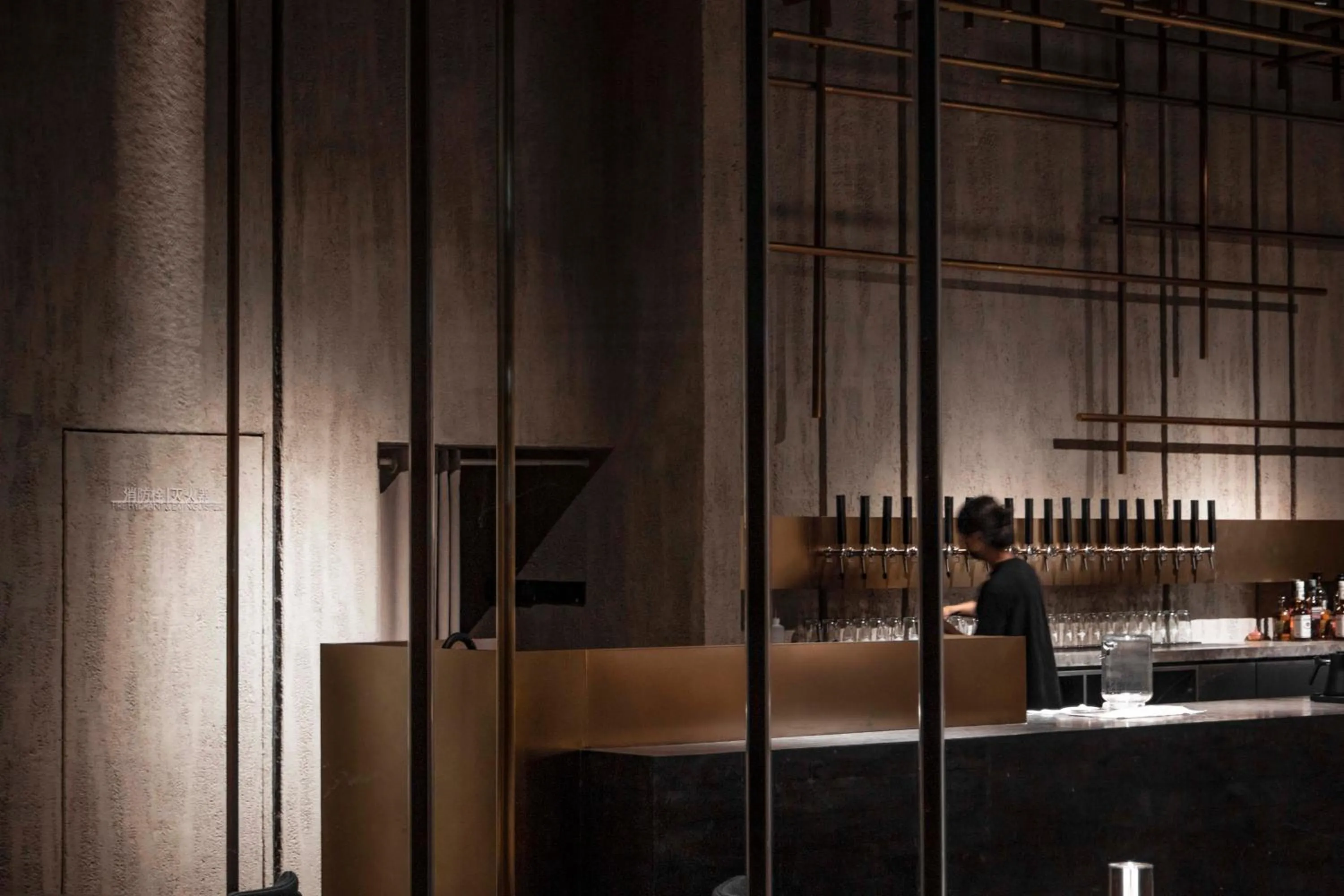 Restaurant/places to eat in NOA Hotel SHENZHEN LUOHU