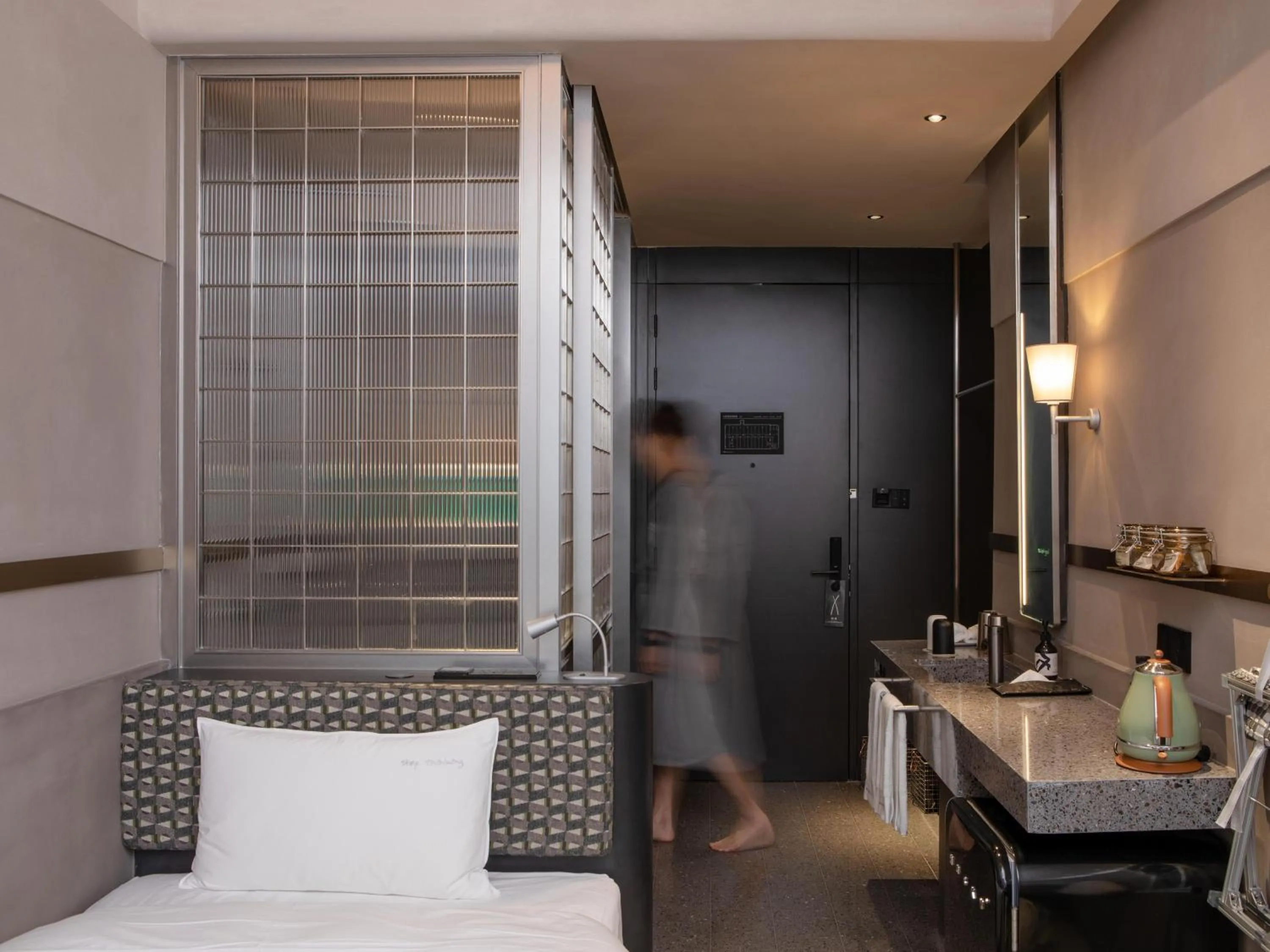 NOA Hotel SHENZHEN LUOHU